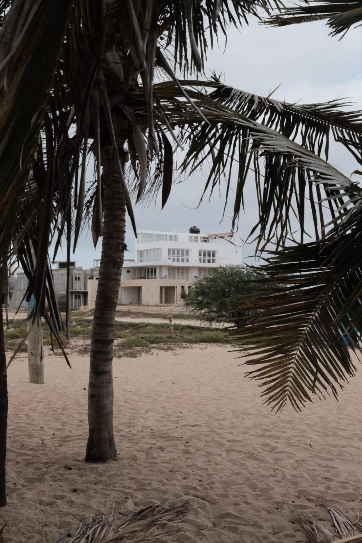 Villa d'architecte sur la plage 4 chambres