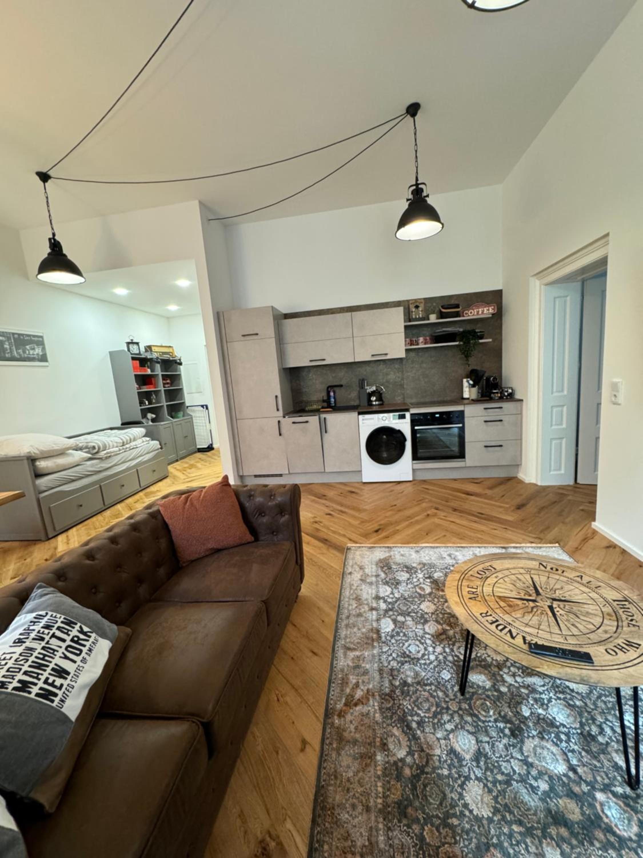 Linz Vacations - Industrial Apartment Schlossberg - Property Image 2