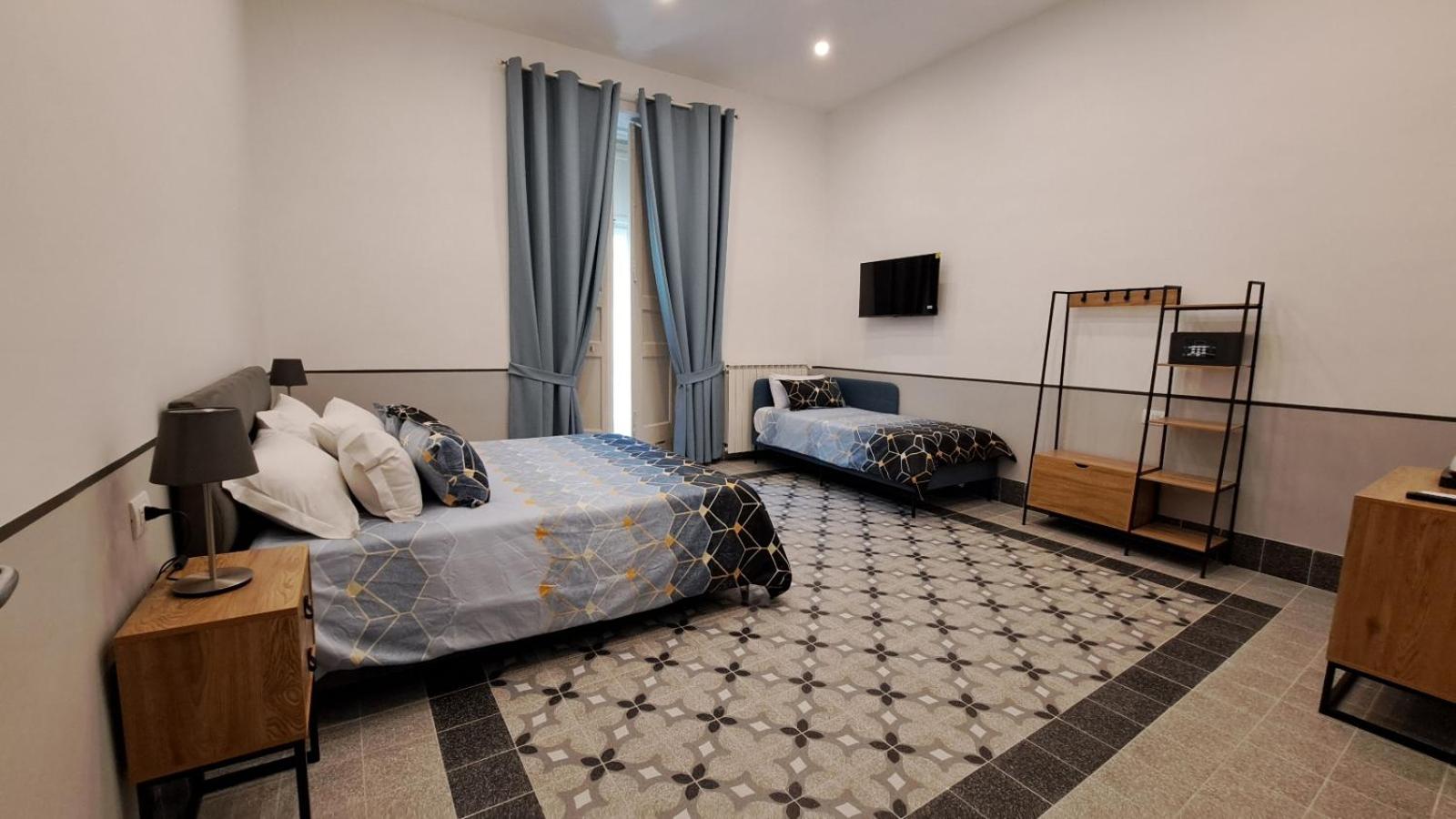 Hotel Meublè Santa Chiara Suite