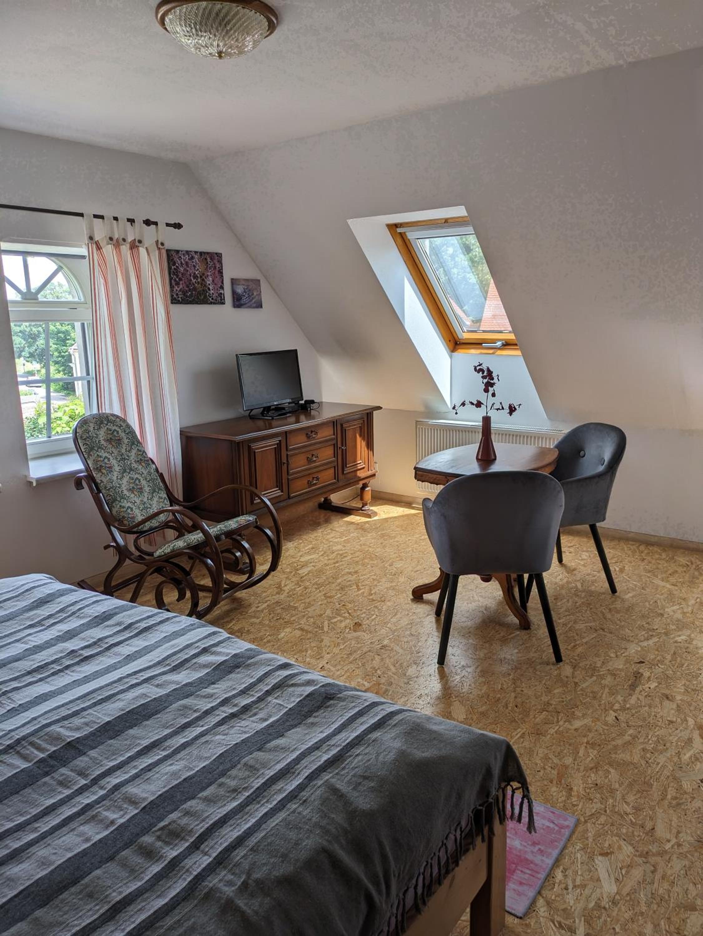 Ferienhaus -Am alten Dorfplatz-