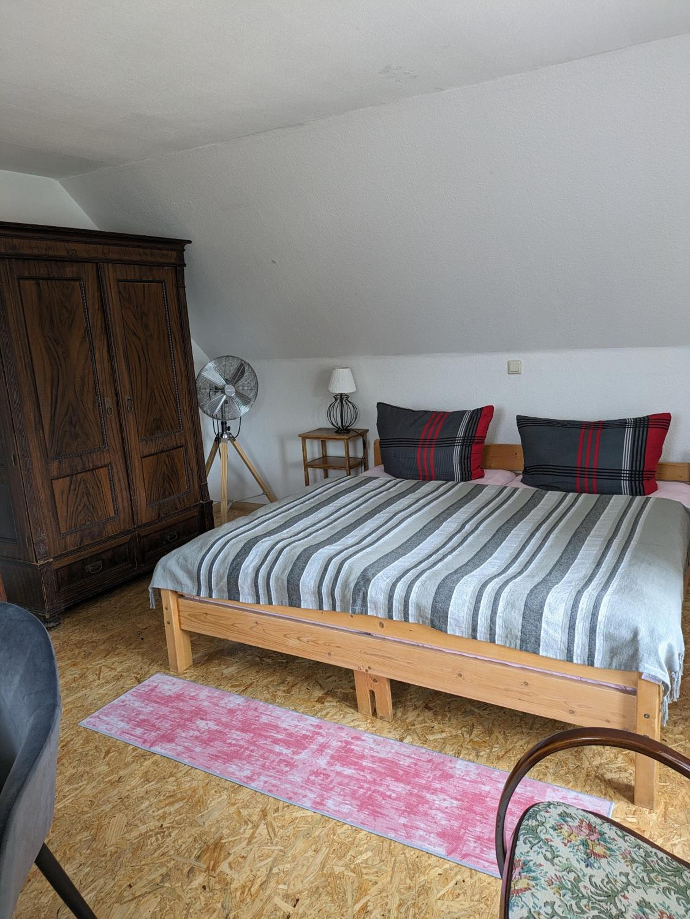 Ferienhaus -Am alten Dorfplatz-