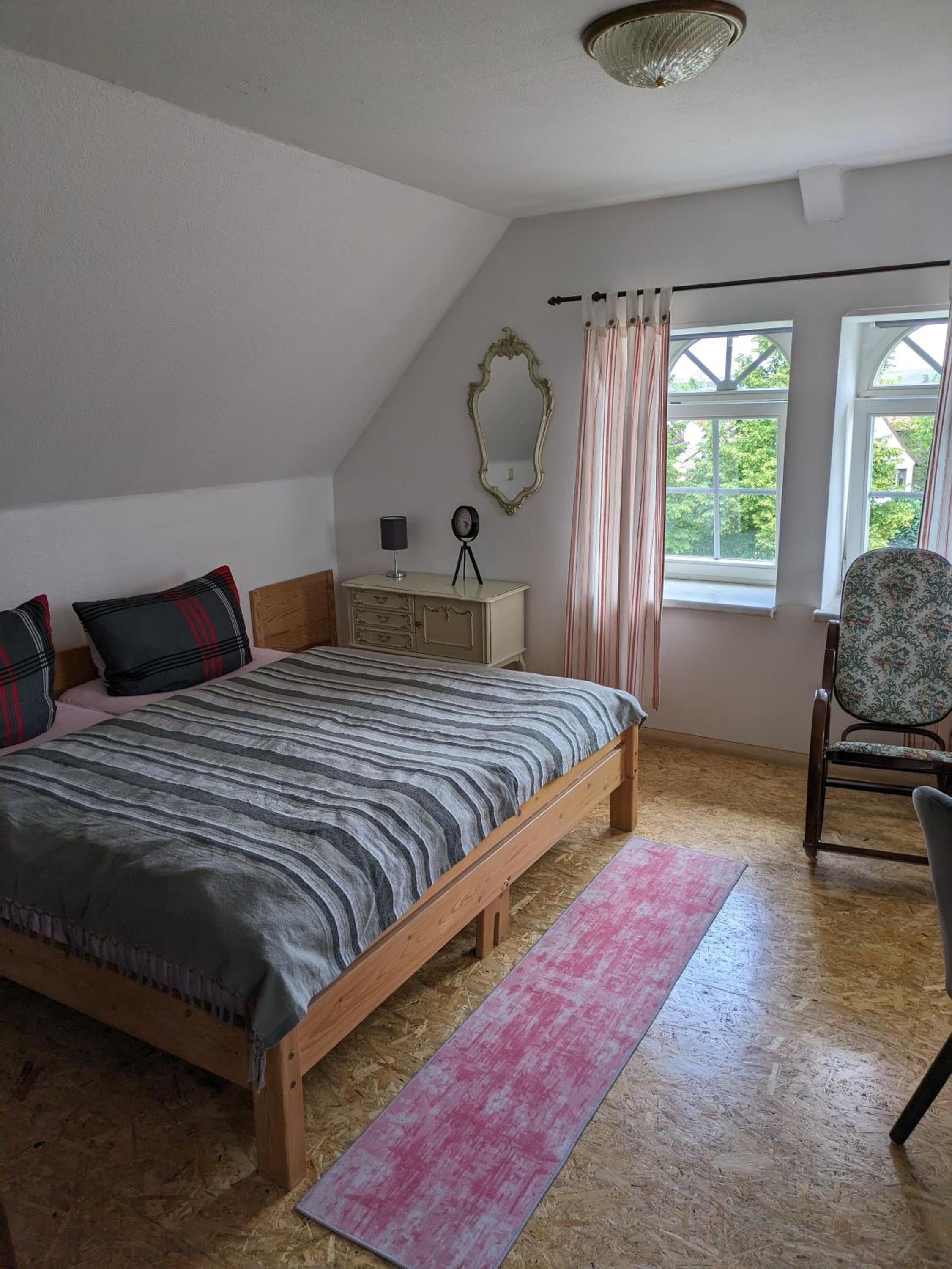 Ferienhaus -Am alten Dorfplatz-