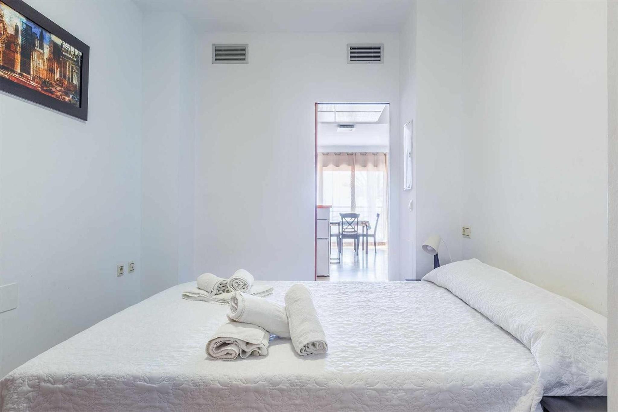 A&NCaleta Marina View Apartment Puerto Deportiv view 2
