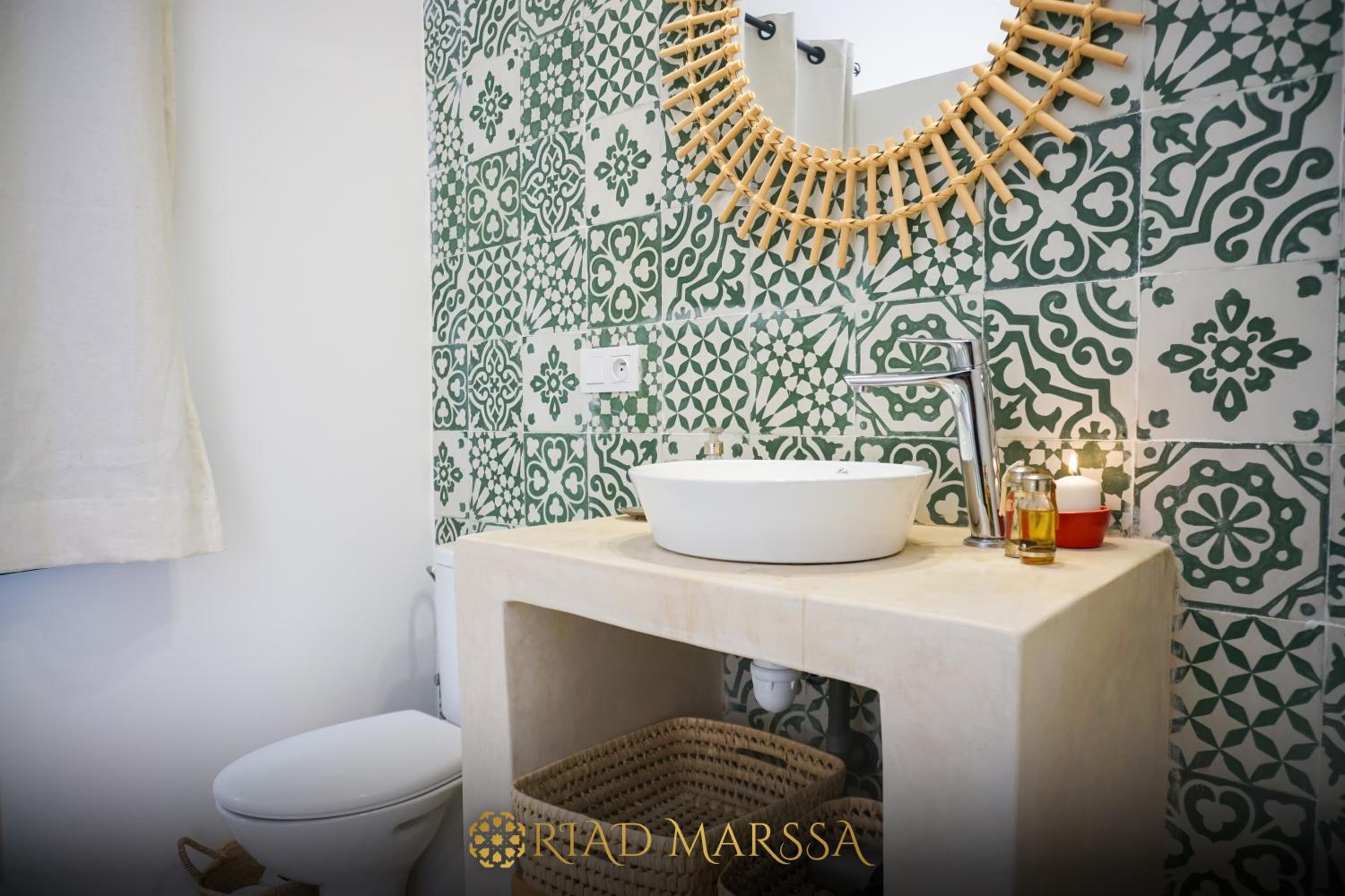 bathroom