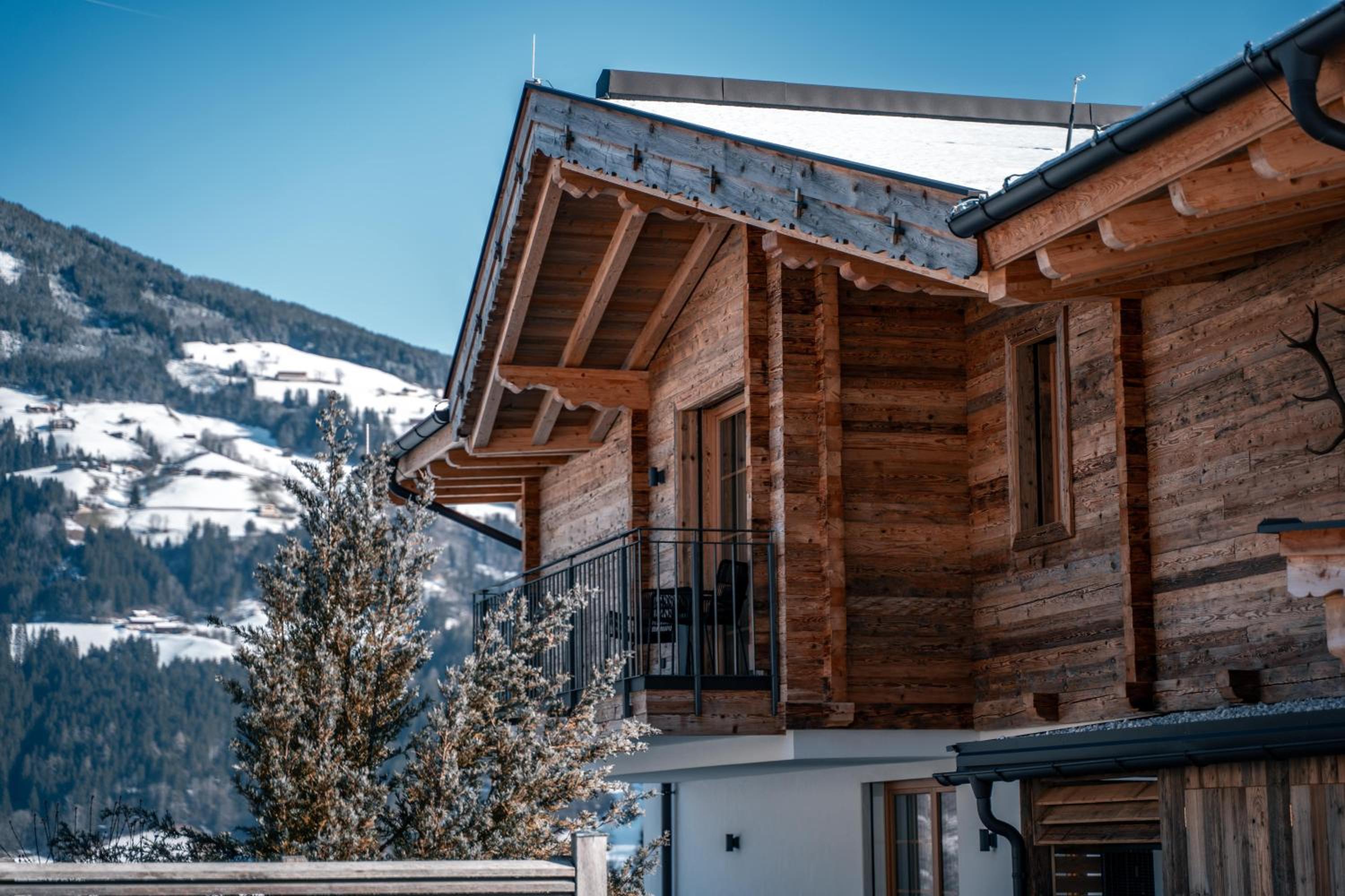 Chalet WildRuh