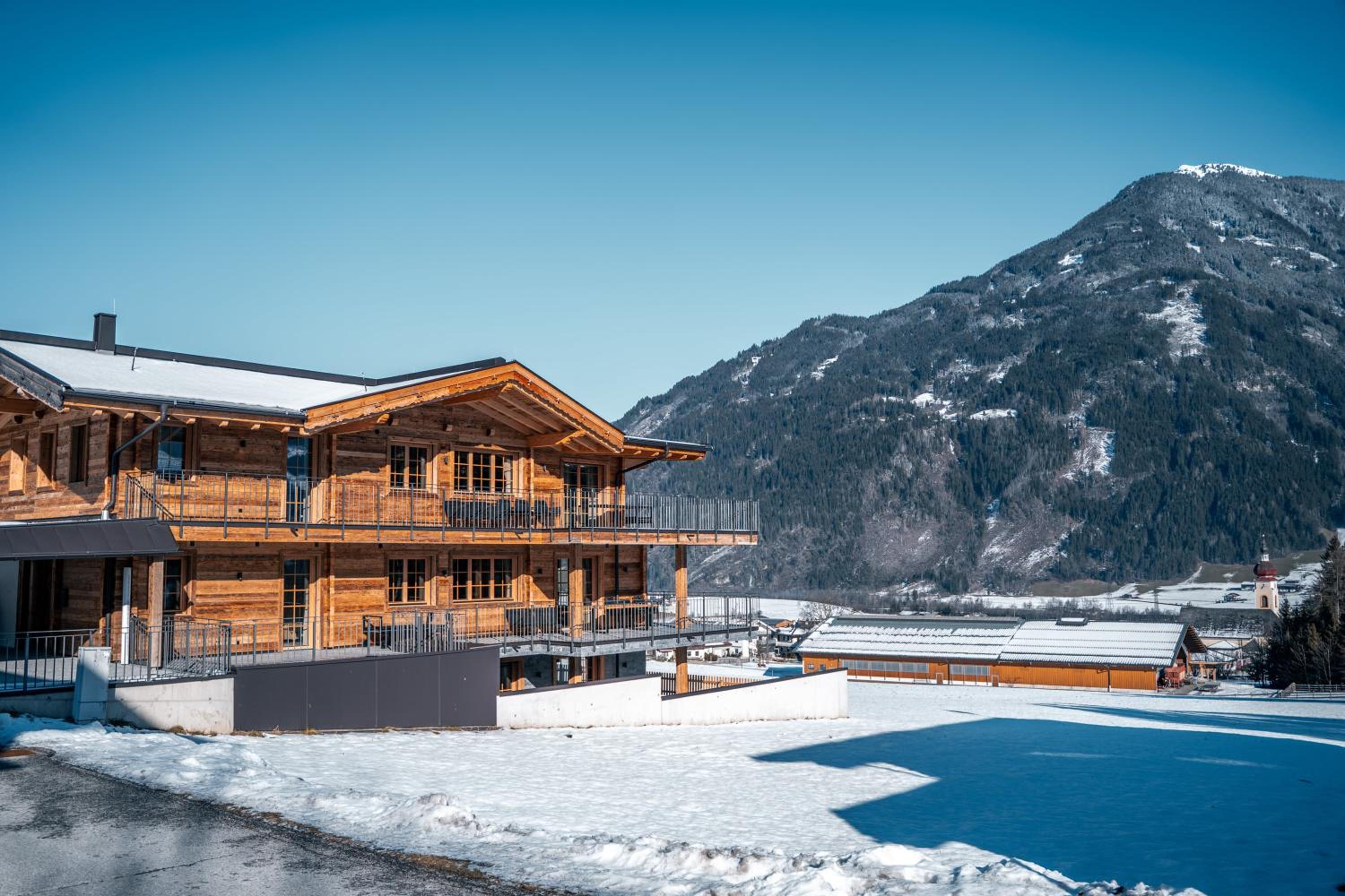 Chalet WildRuh