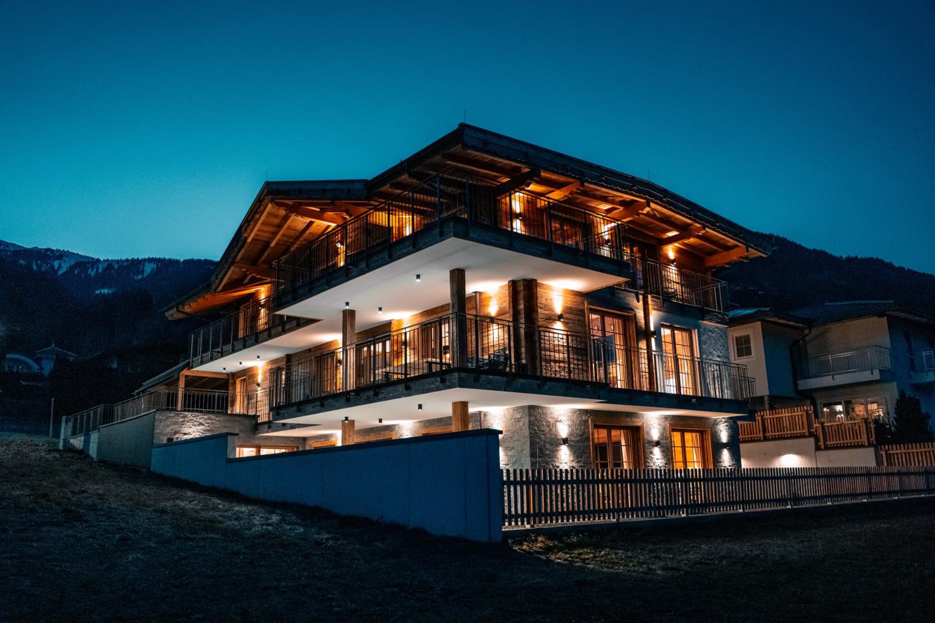 Chalet WildRuh