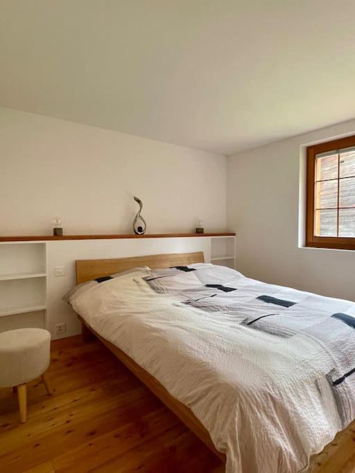 Appartement spacieux