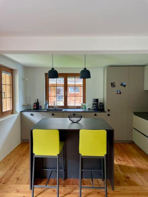 Appartement spacieux