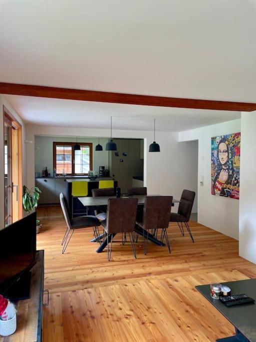 Appartement spacieux