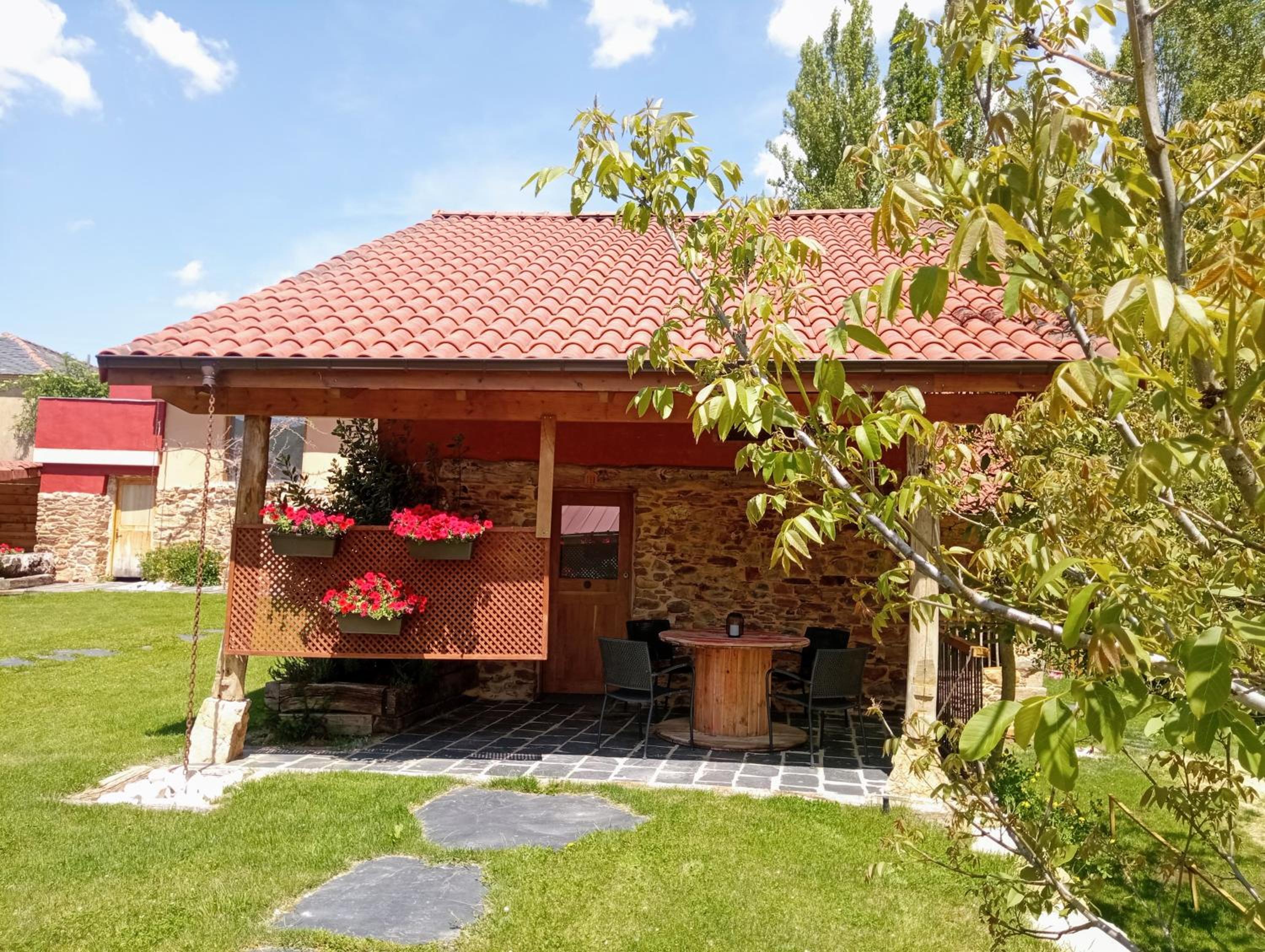 Casas rurales Villa la Roza