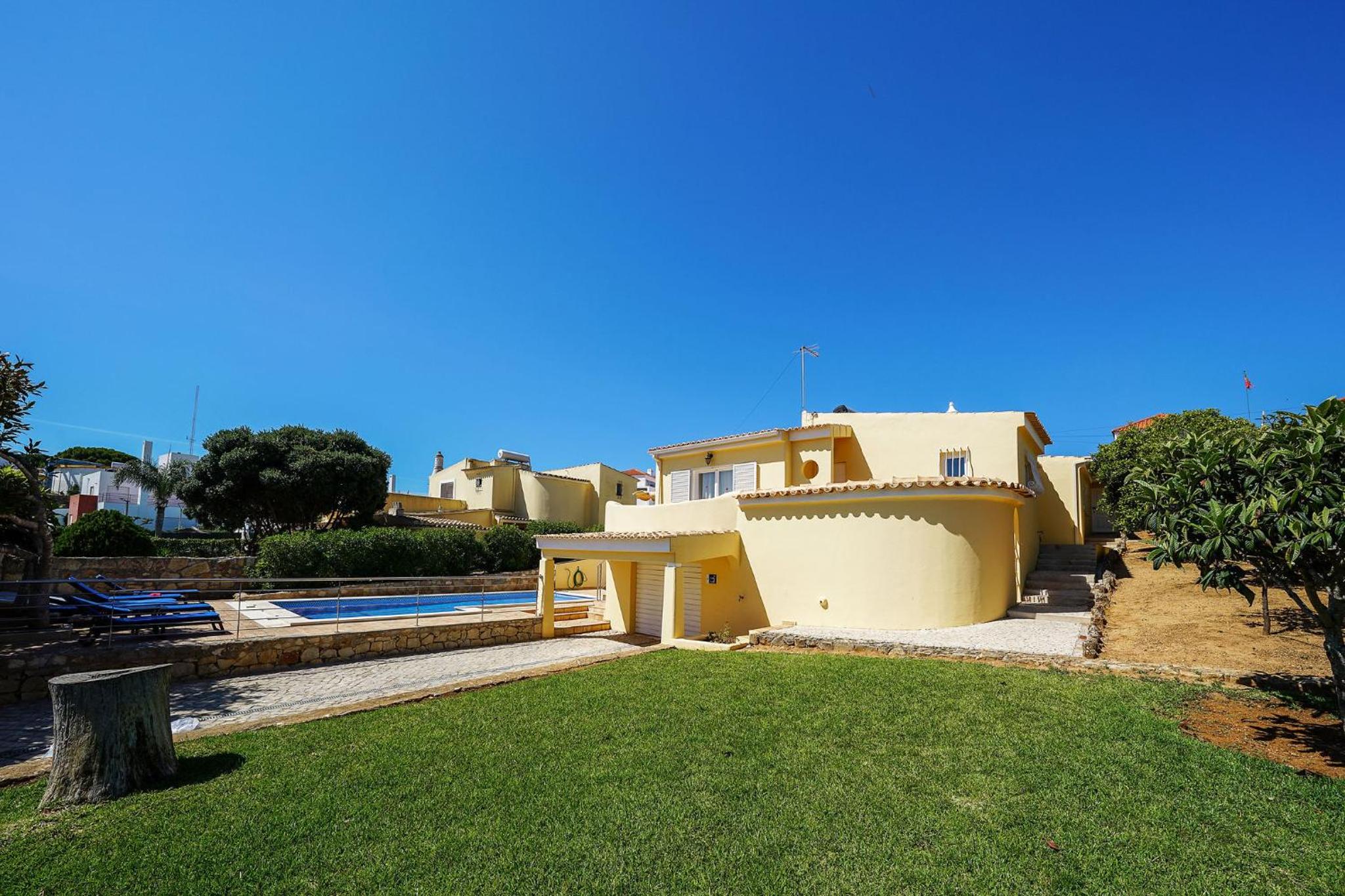 Villa Pinheiro