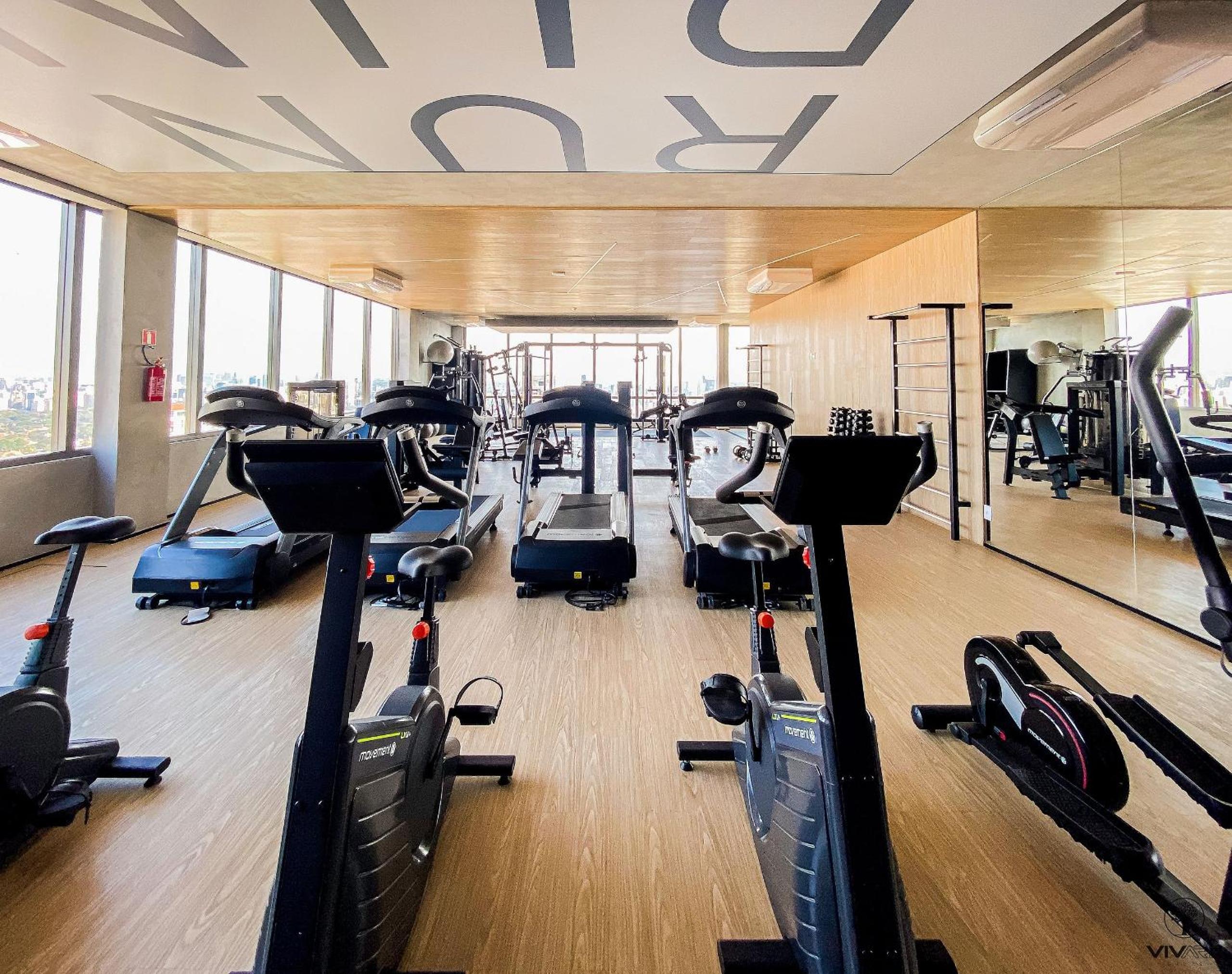 Select Pinheiros New Apt w/ Parking Near Oscar Freire