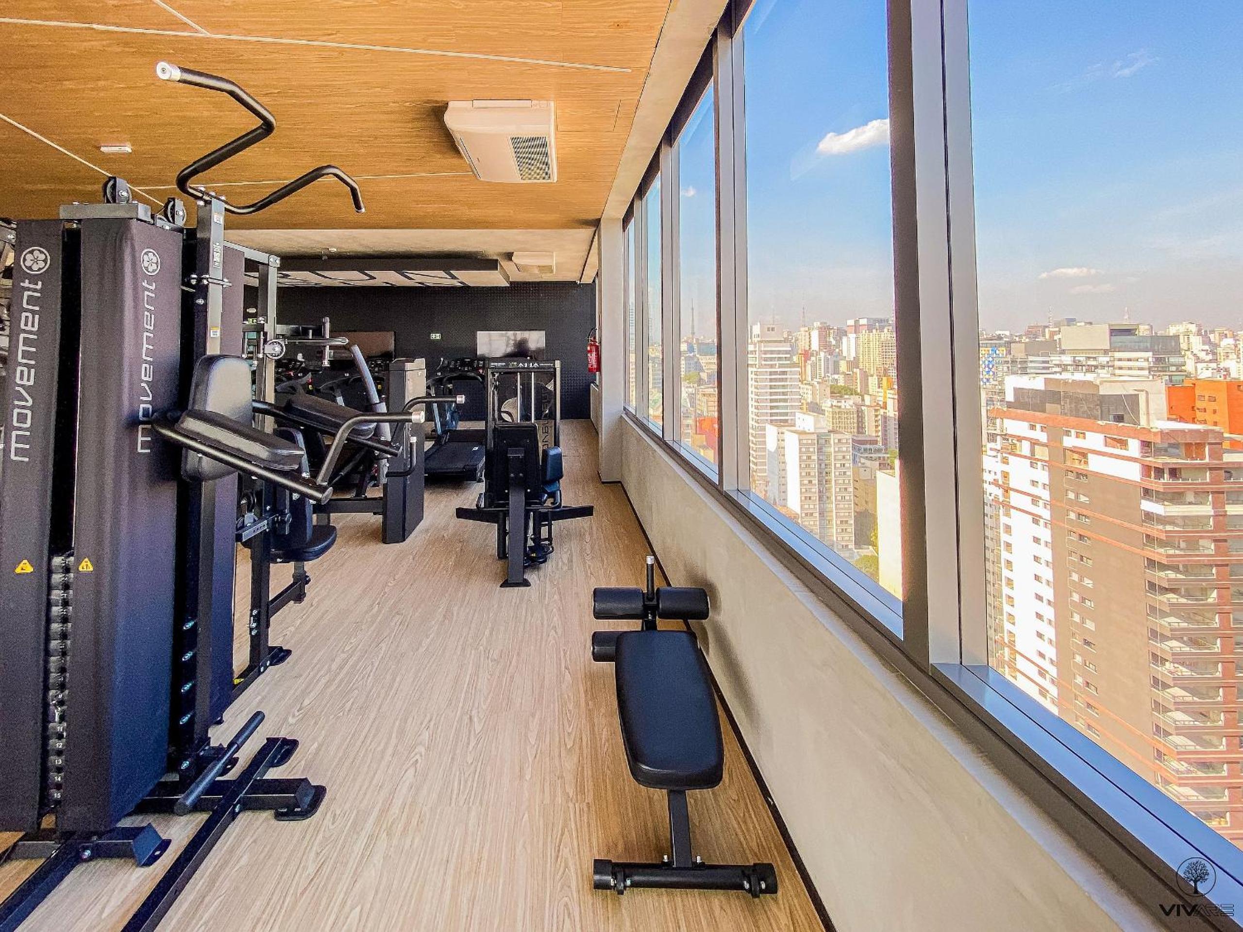 Select Pinheiros New Apt w/ Parking Near Oscar Freire