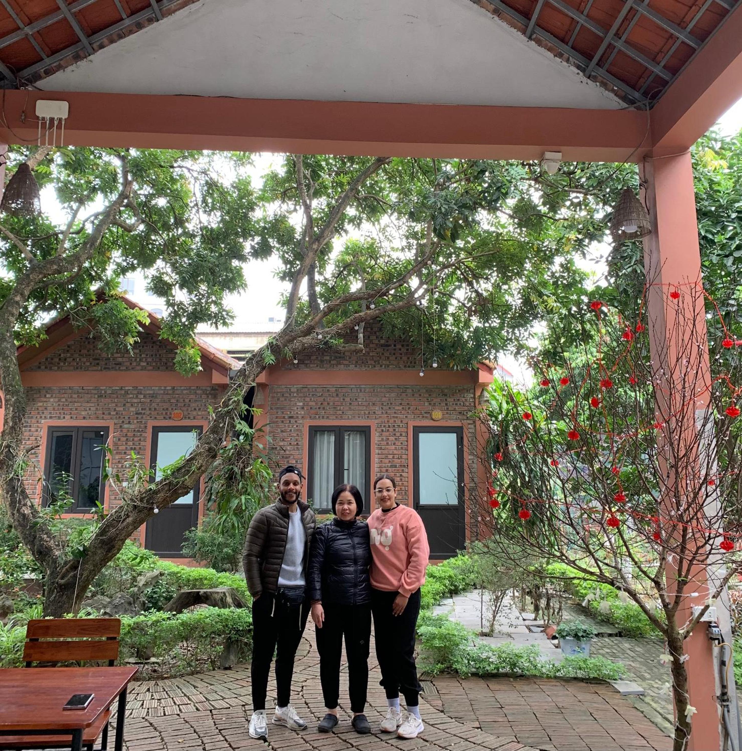 Nam Nhung Tam Coc Homestay view 3