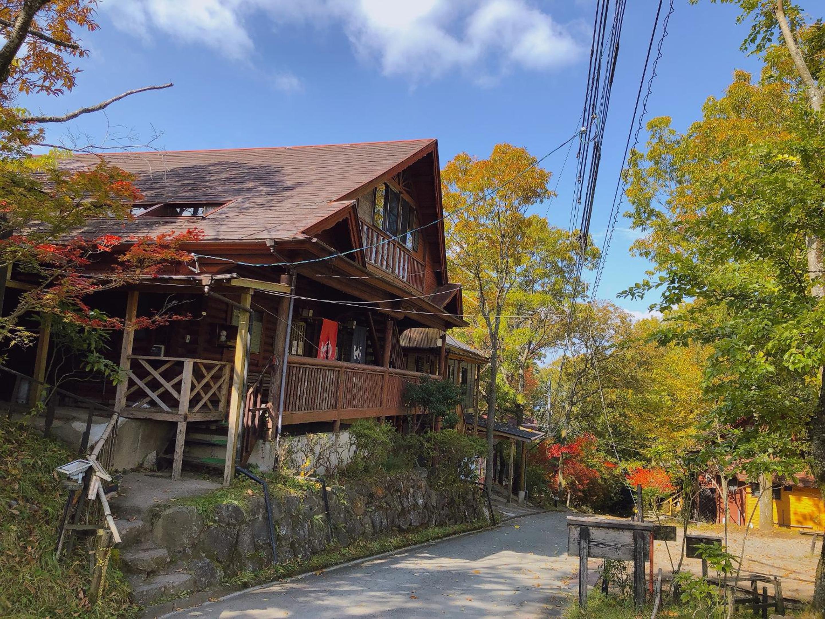 Kurasako Onsen Sakura