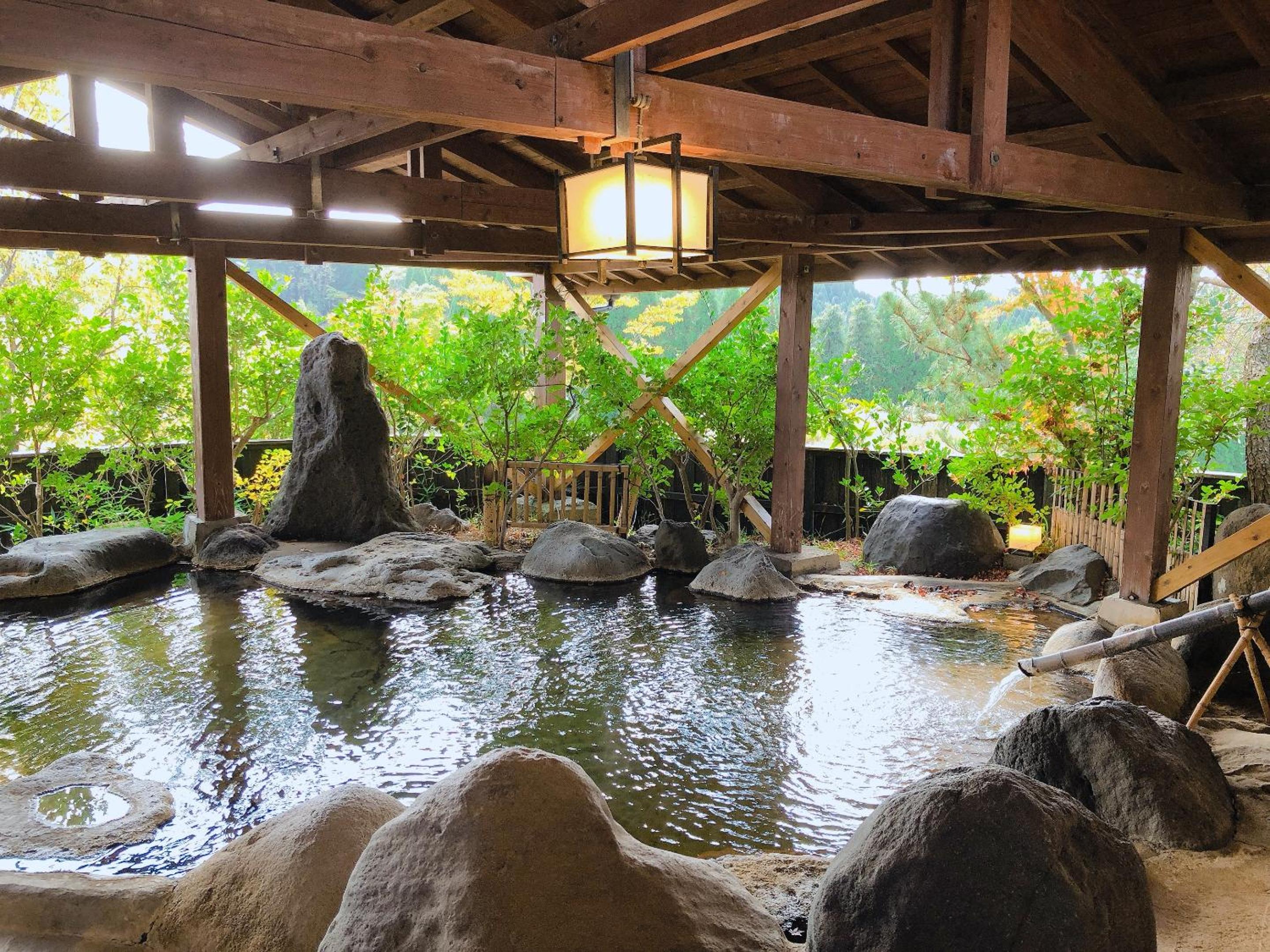 Kurasako Onsen Sakura