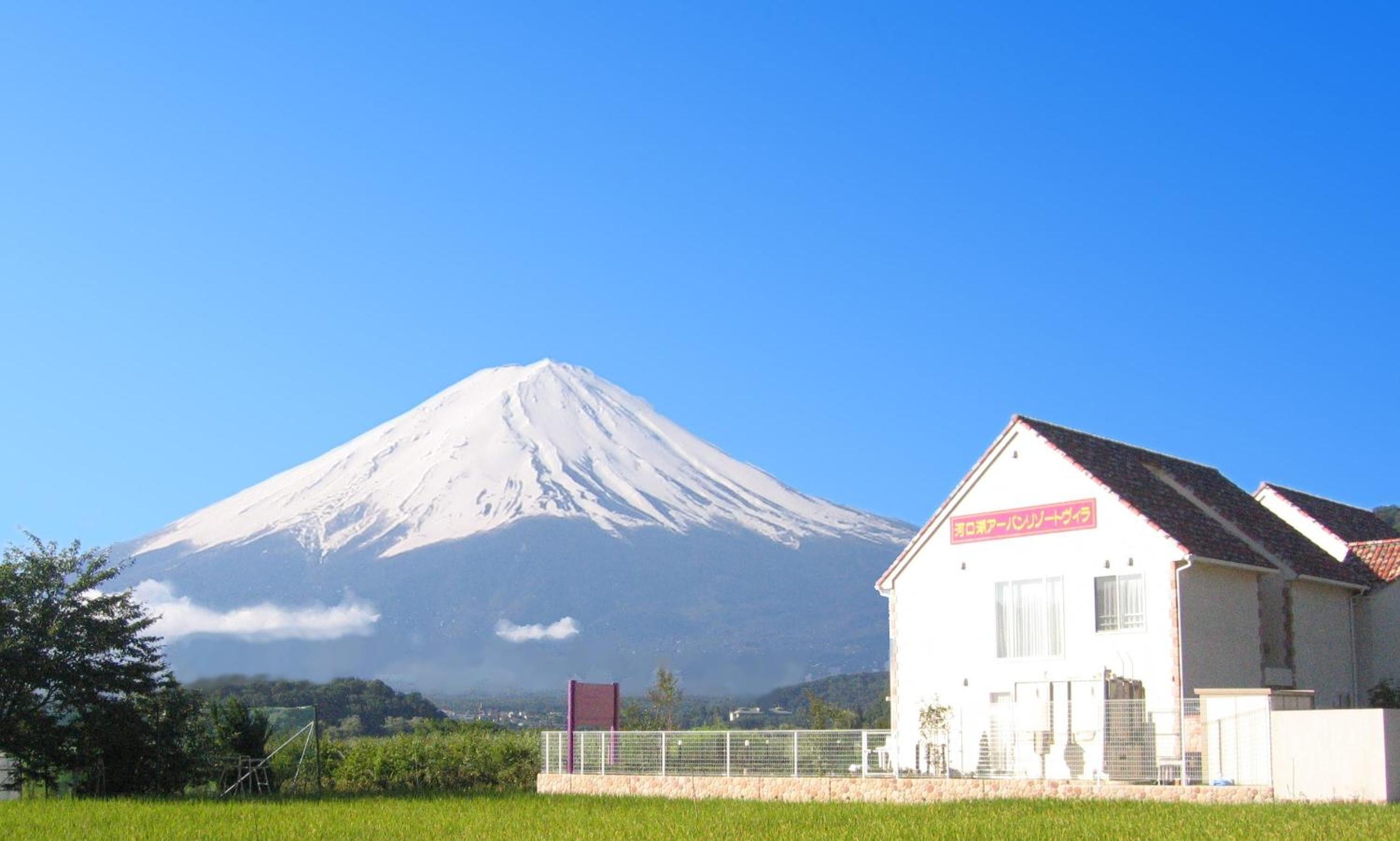 Kawaguchiko Urban Resort Villa 92