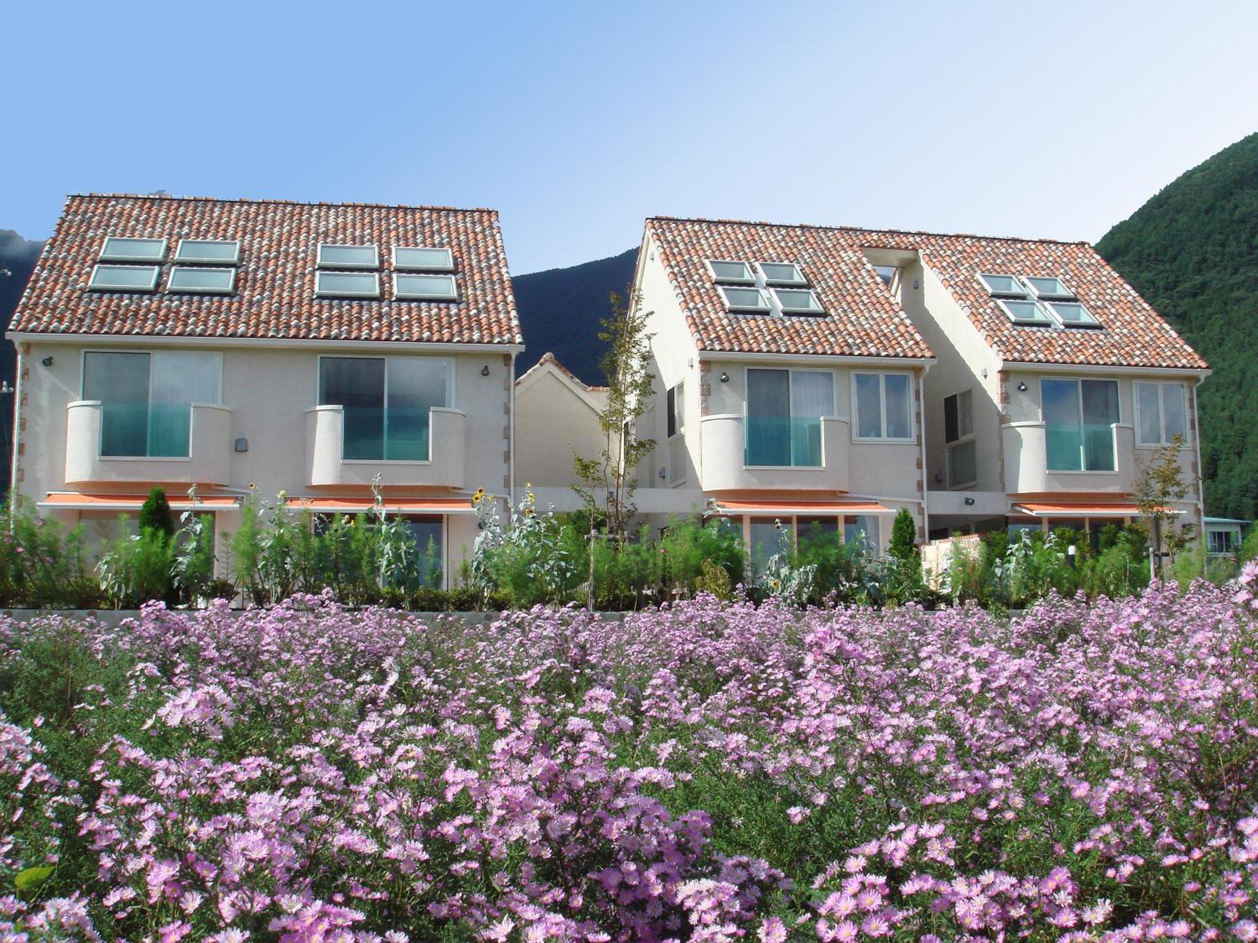 Kawaguchiko Urban Resort Villa 40