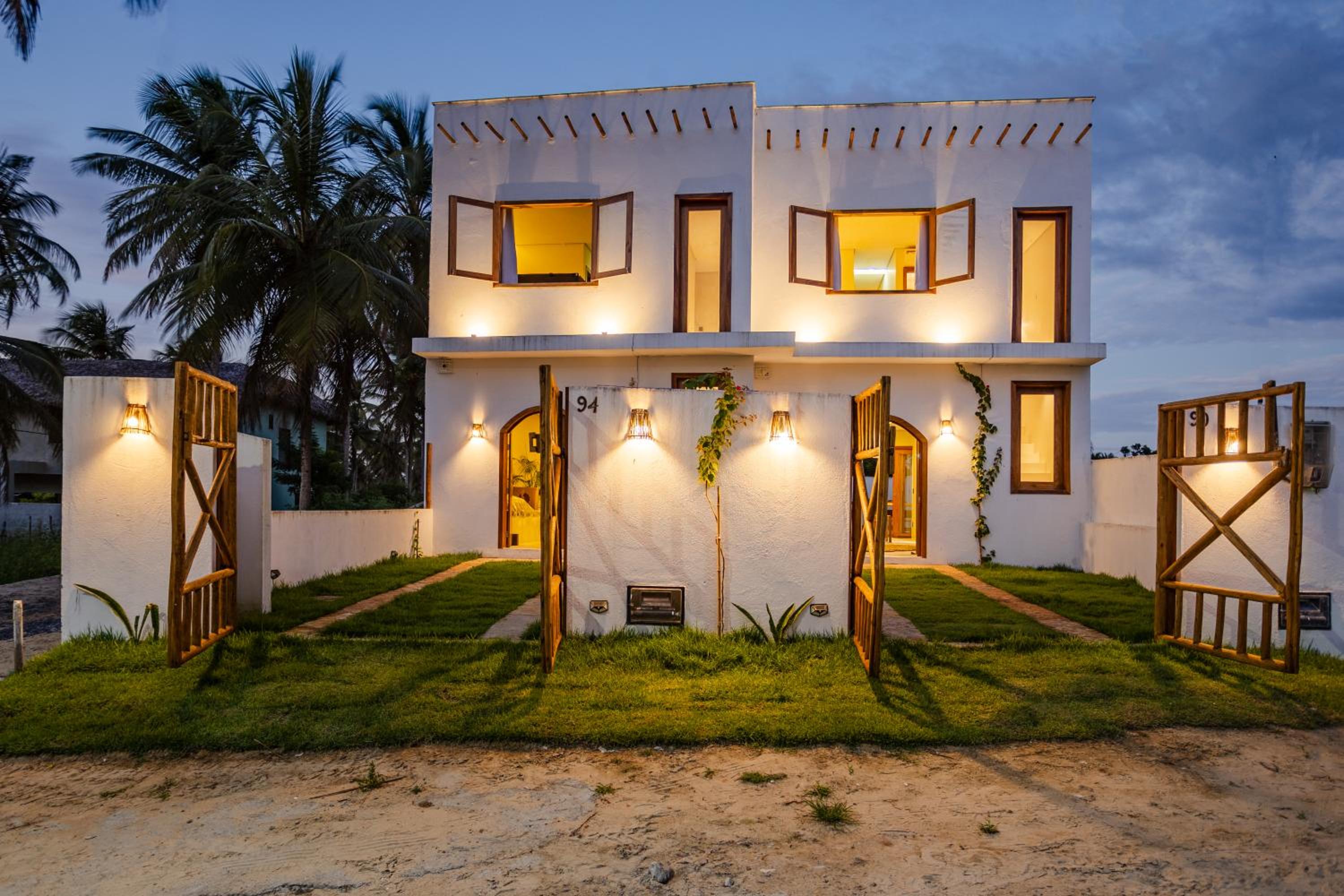 Casa Hugo Parisi