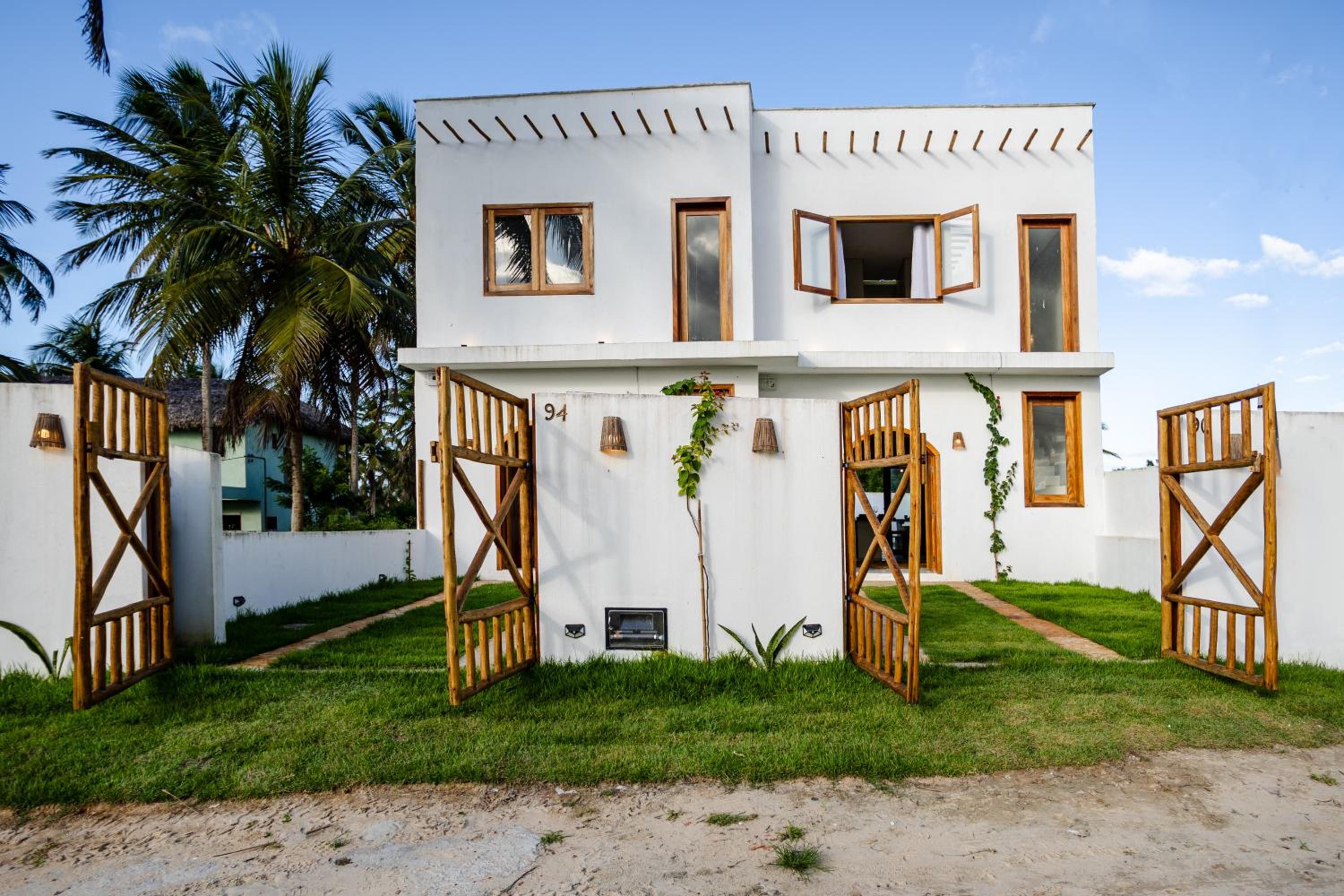 Casa Hugo Parisi