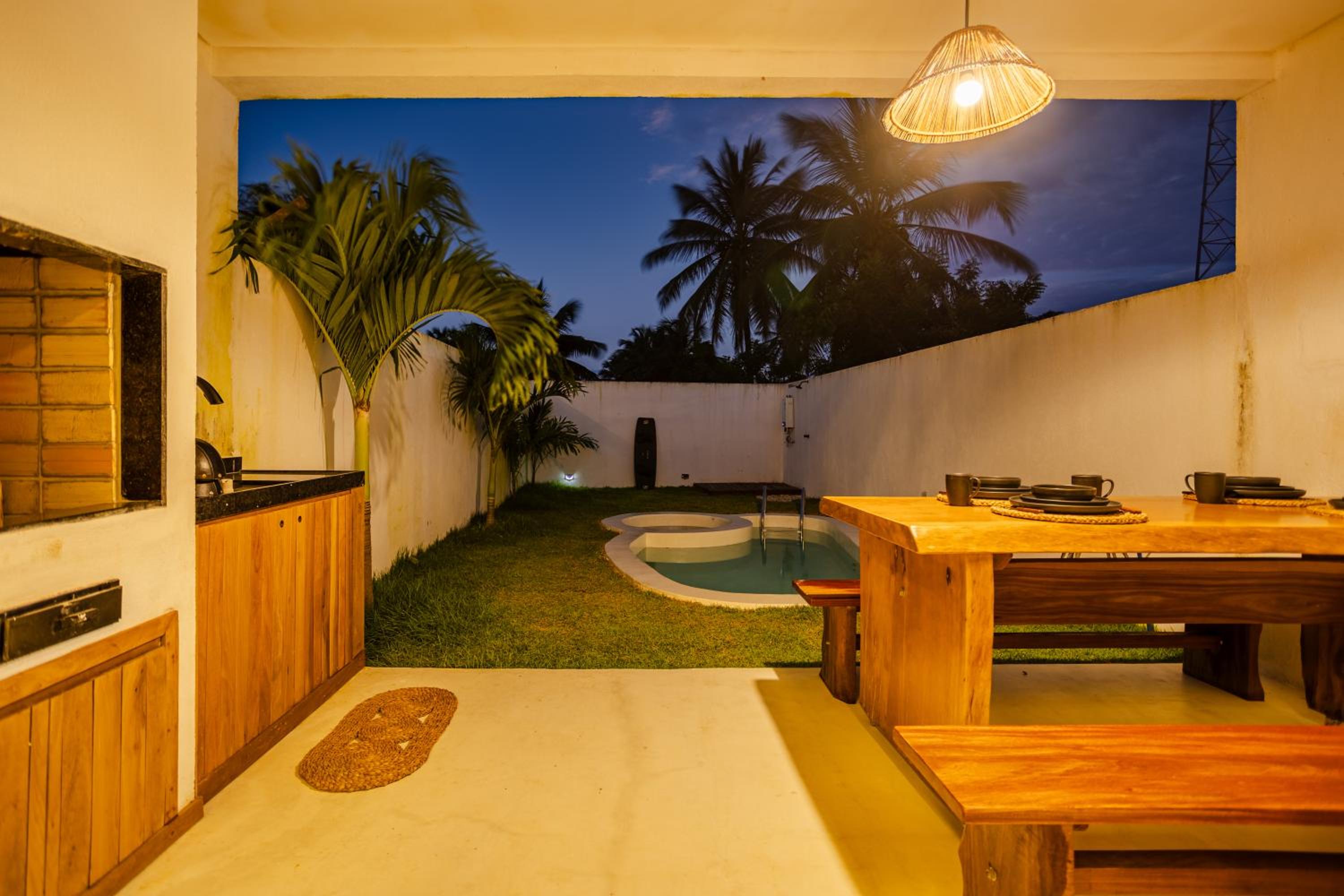 Casa Hugo Parisi