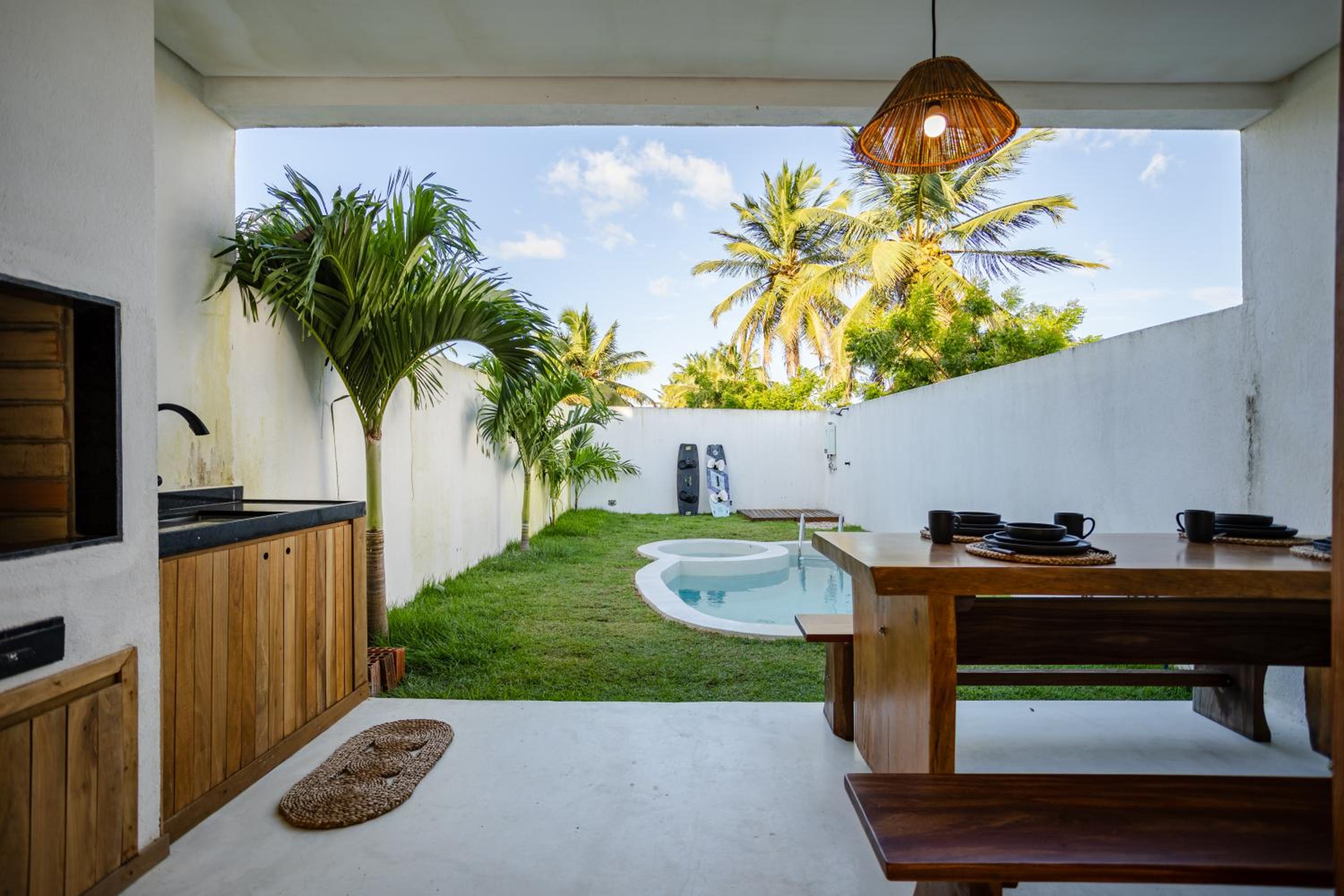 Casa Hugo Parisi