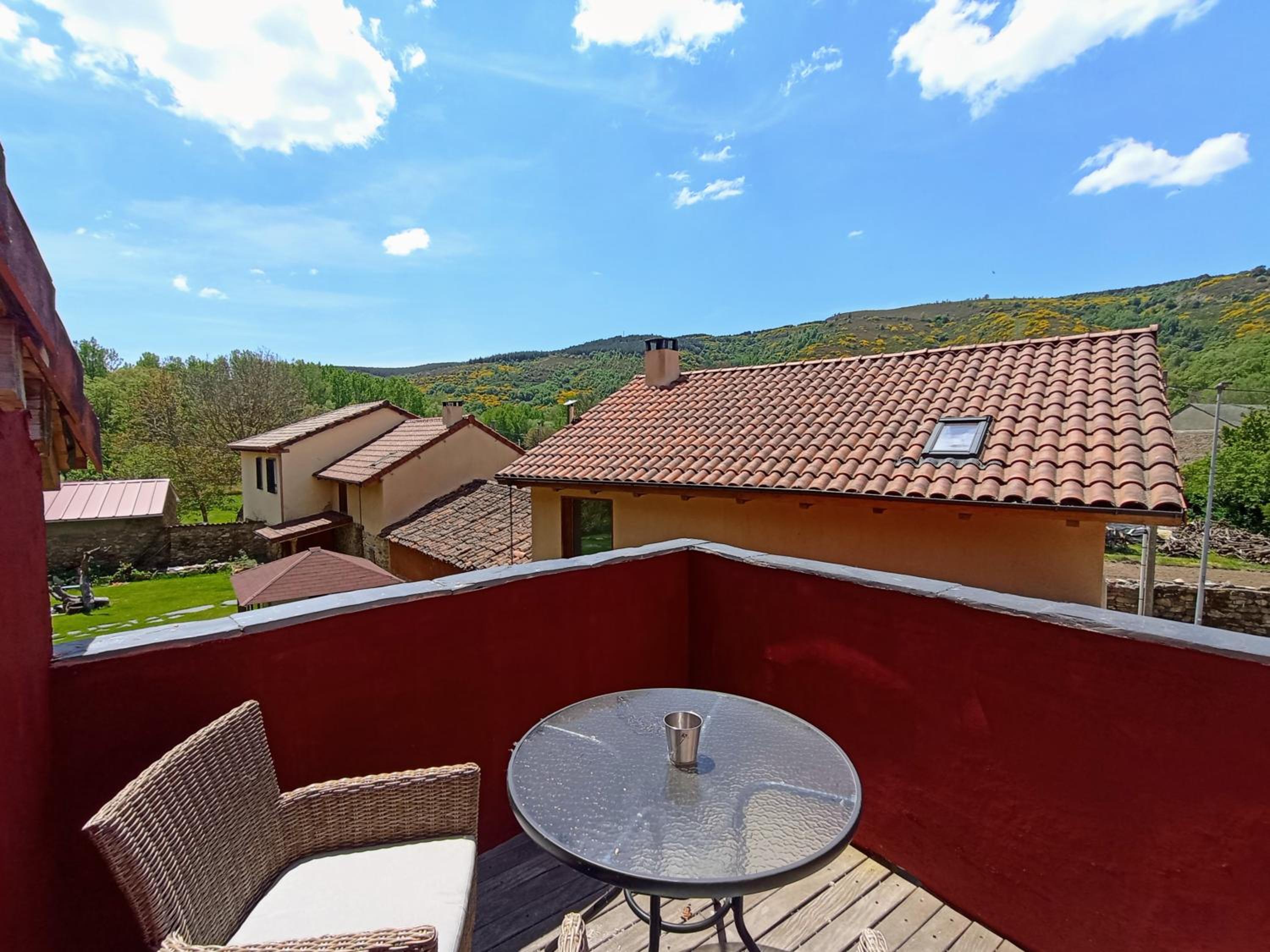 Casas rurales Villa la Roza