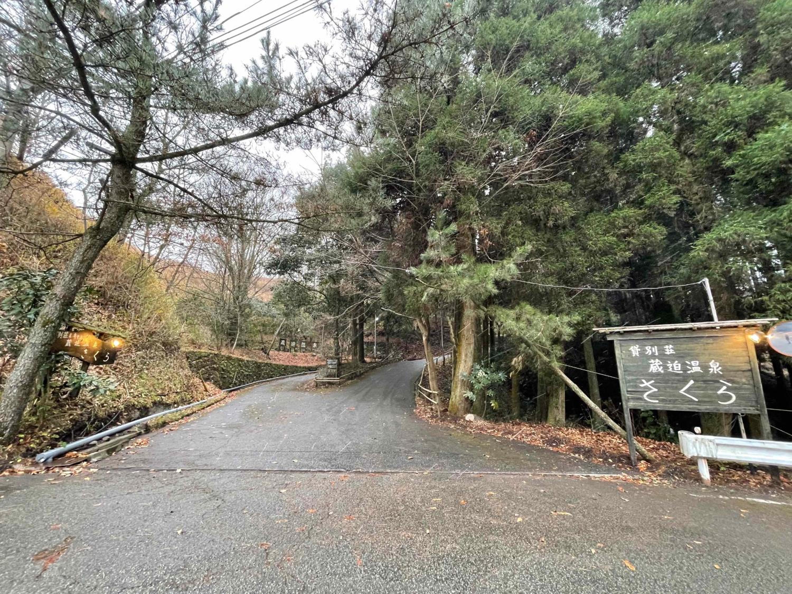Kurasako Onsen Sakura