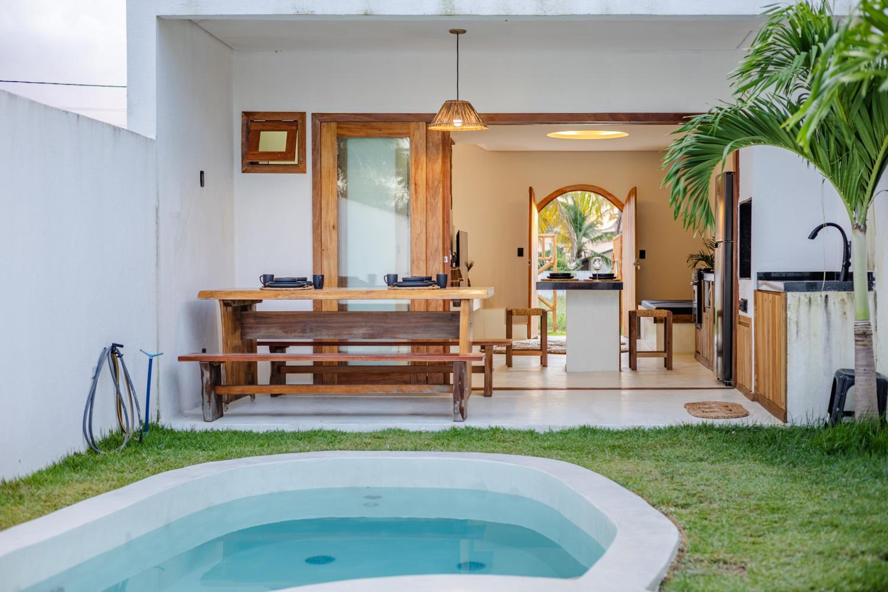 Casa Hugo Parisi