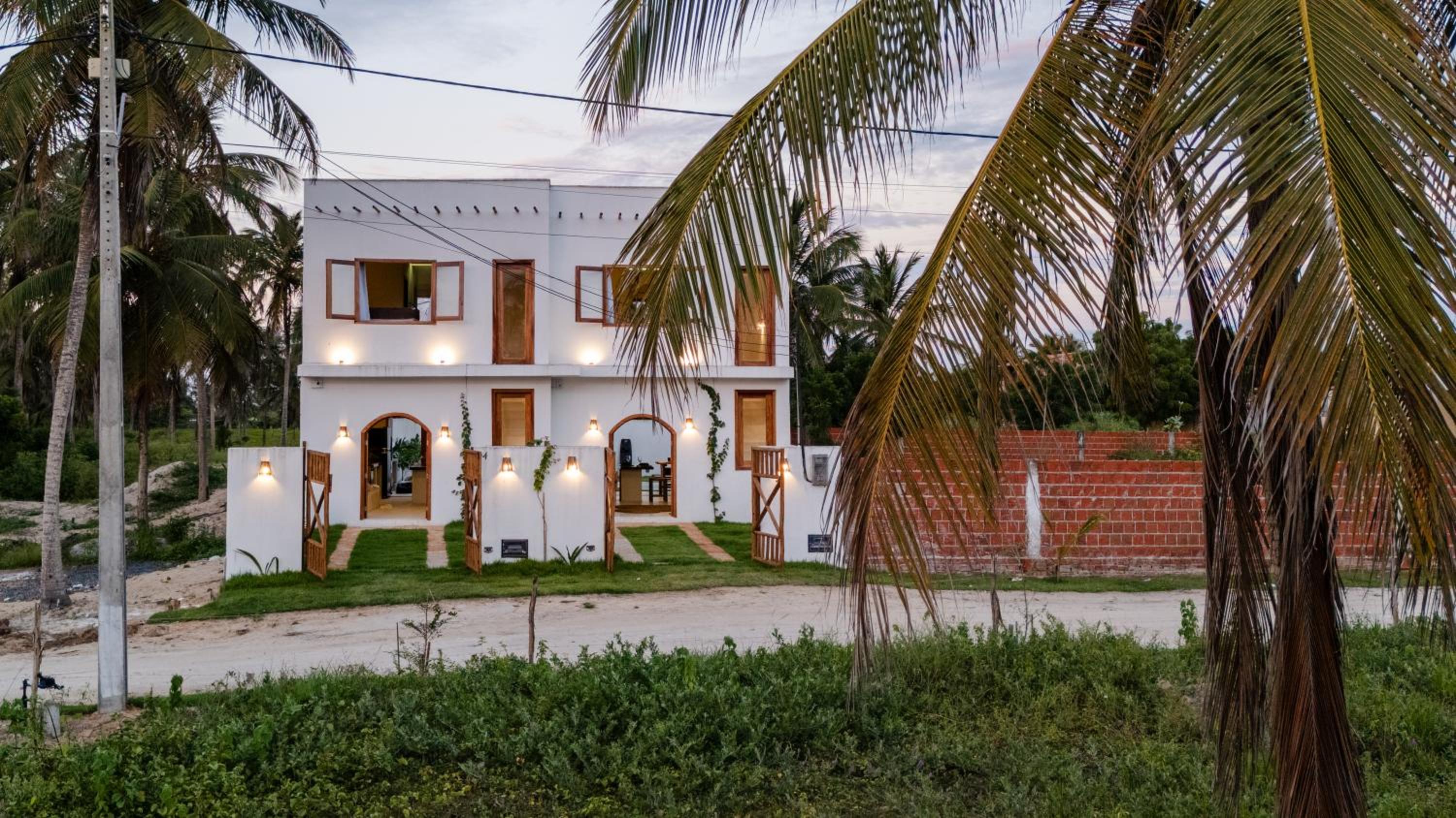 Casa Hugo Parisi