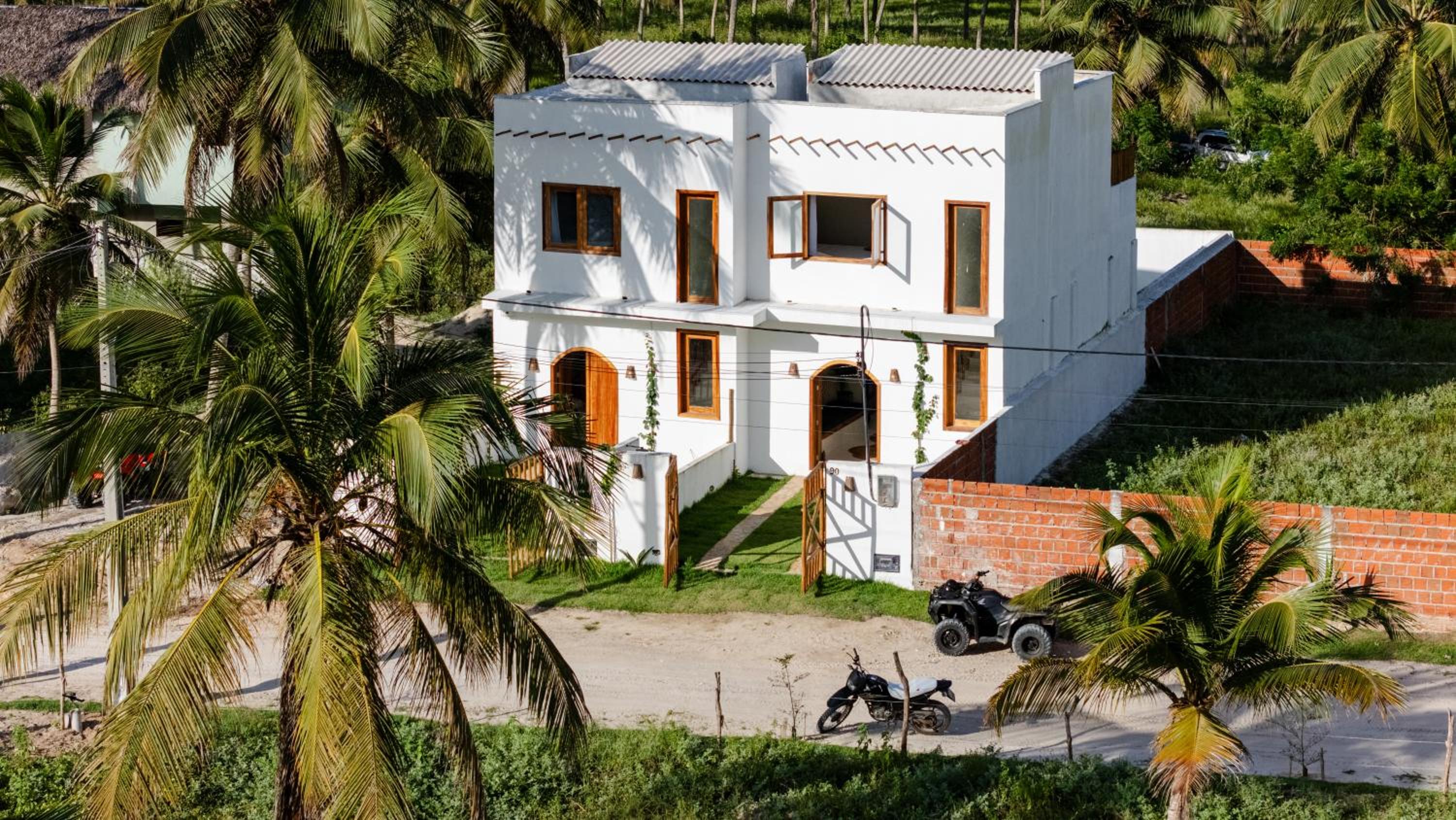 Casa Hugo Parisi