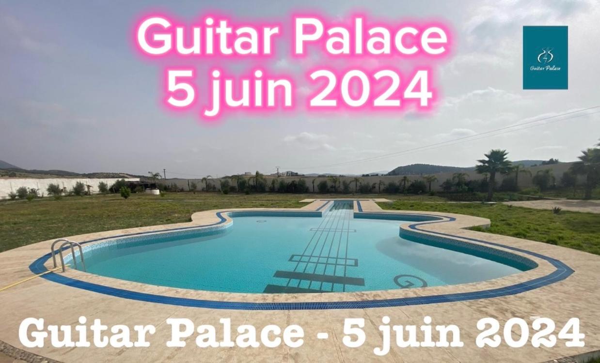 GUITAR PALACE - Chambres d'hôtes view 3