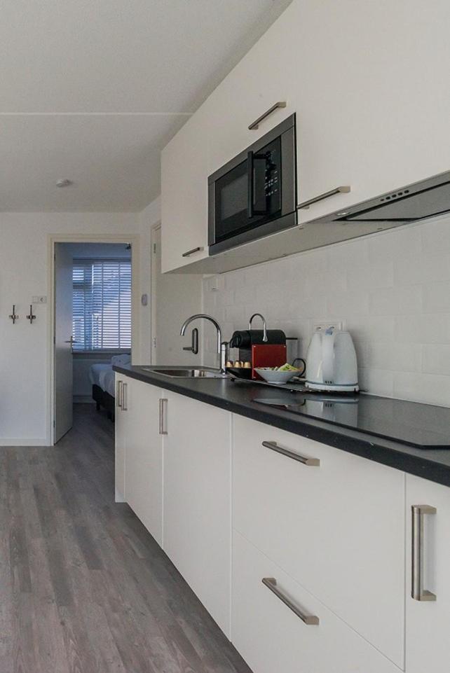 Strandhuis 122 Appartement view 5