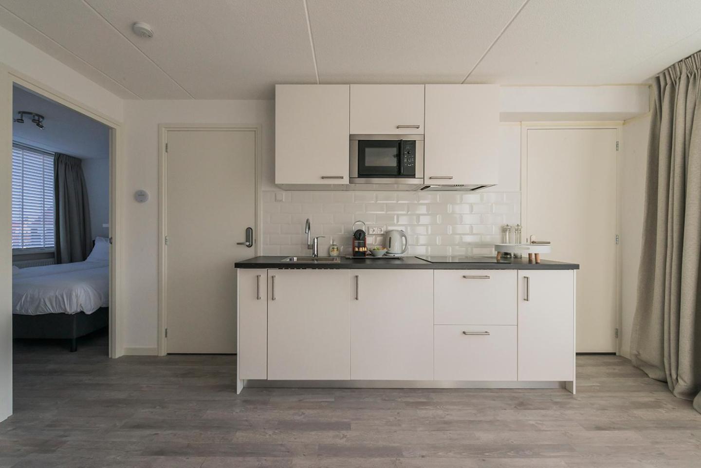 Strandhuis 122 Appartement view 4