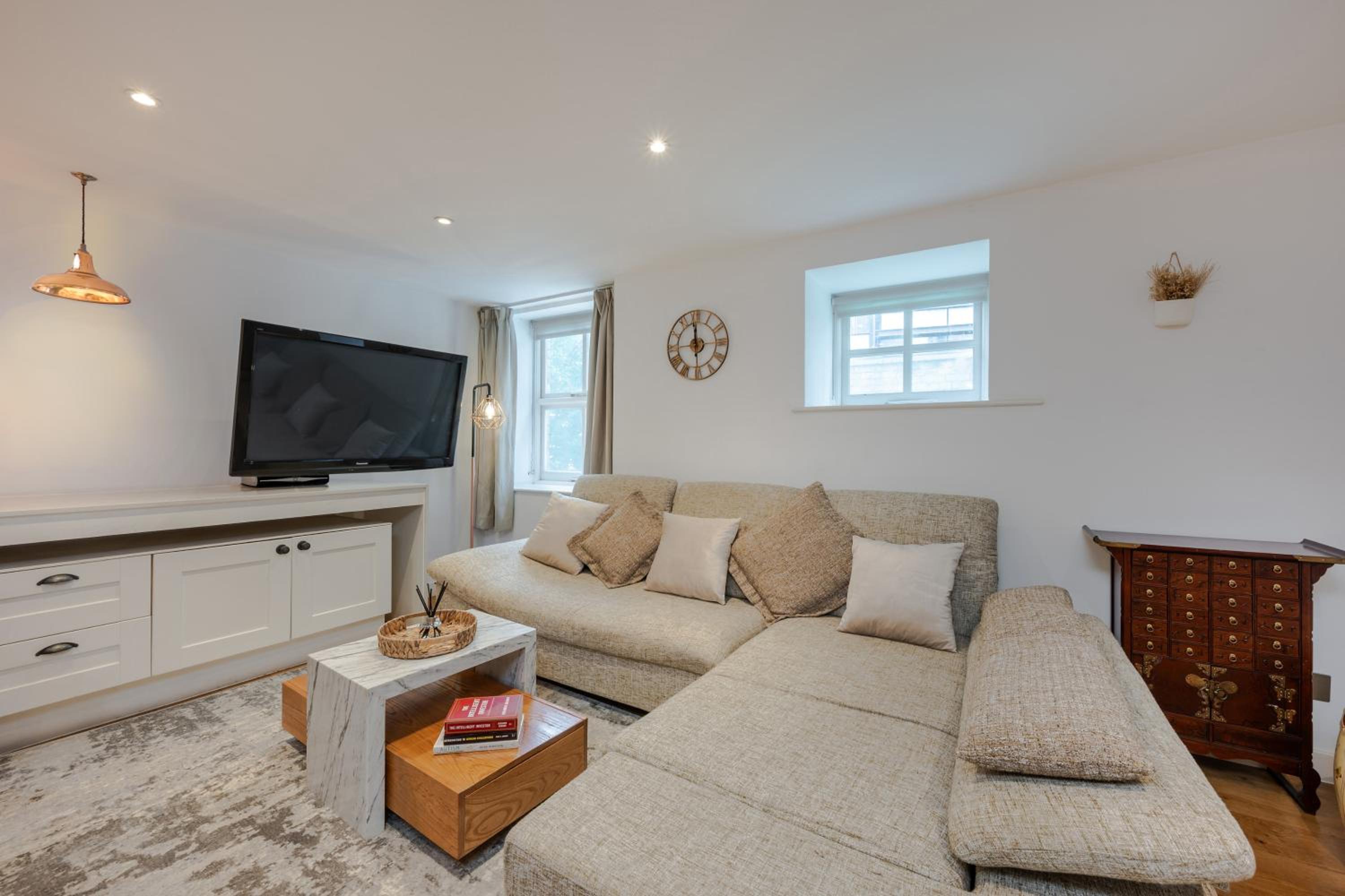 Stunning duplex apartment in Central London