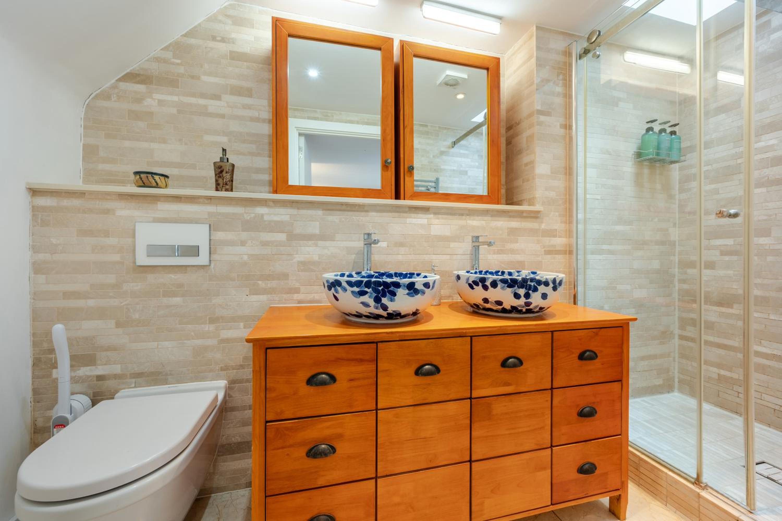Stunning duplex apartment in Central London