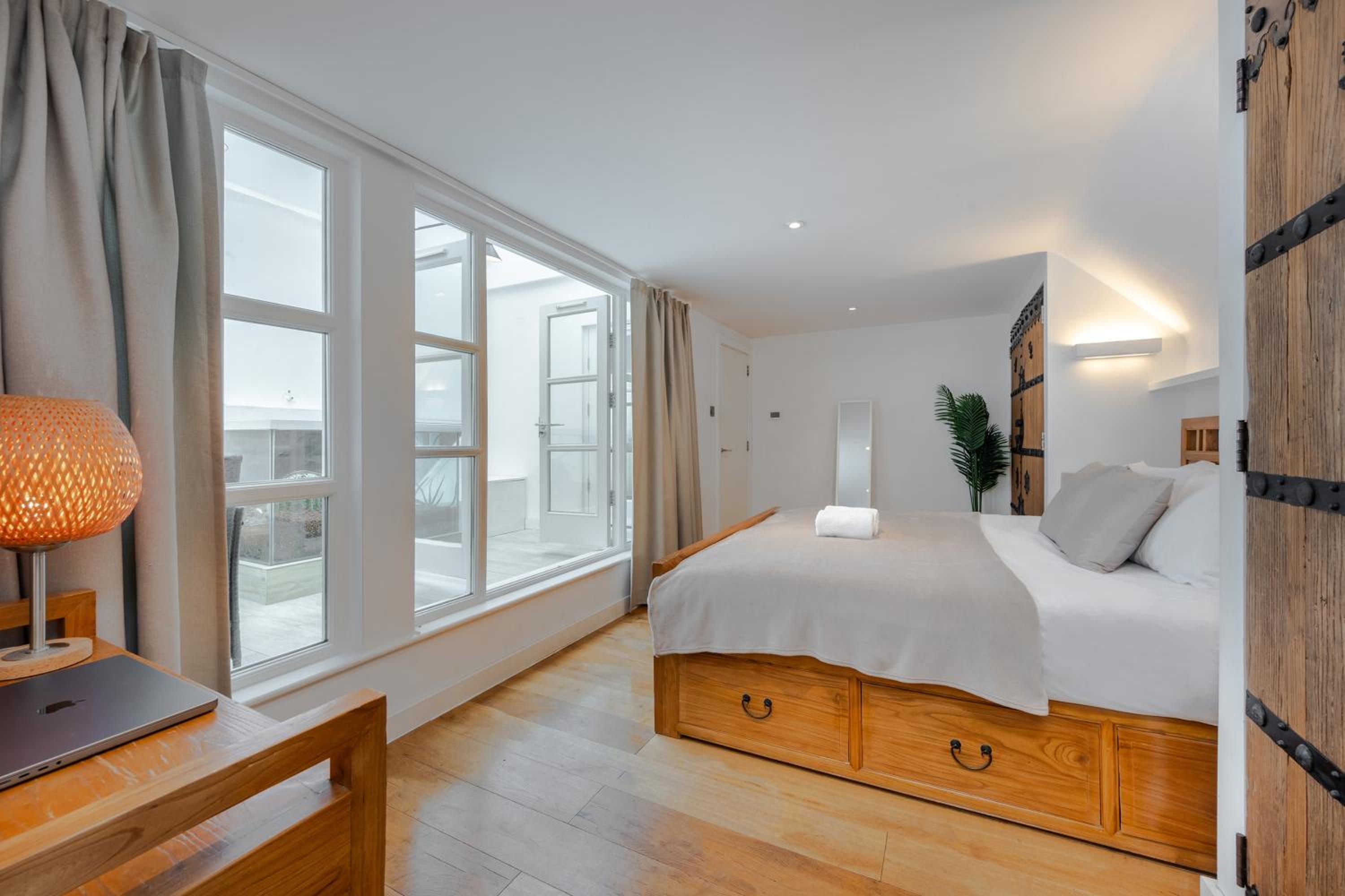 Stunning duplex apartment in Central London