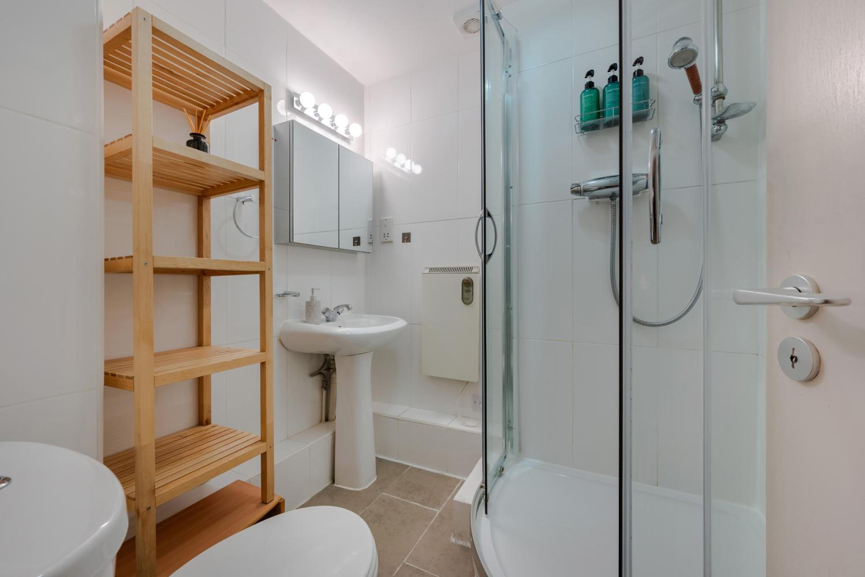 Stunning duplex apartment in Central London