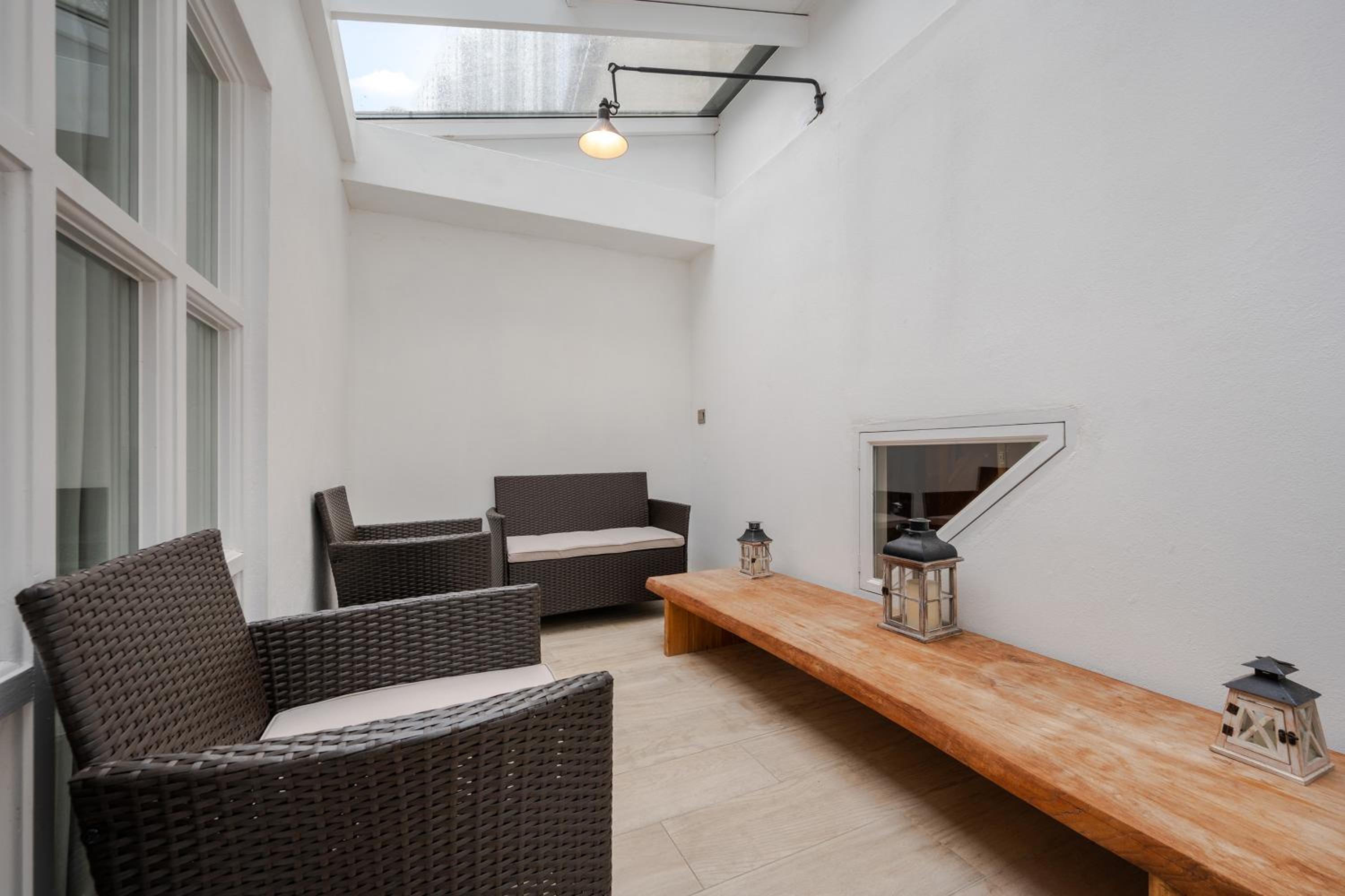 Stunning duplex apartment in Central London