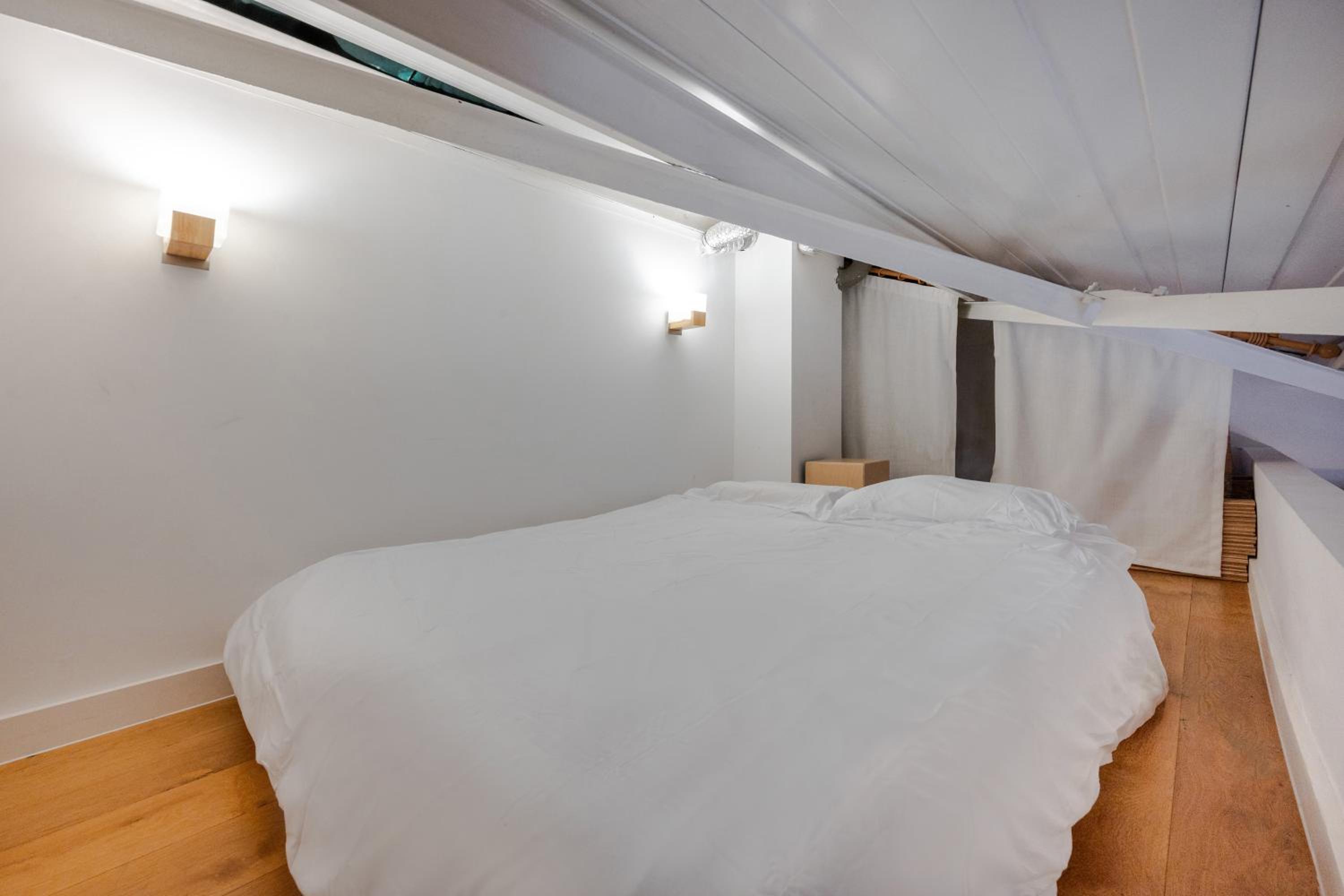 Stunning duplex apartment in Central London