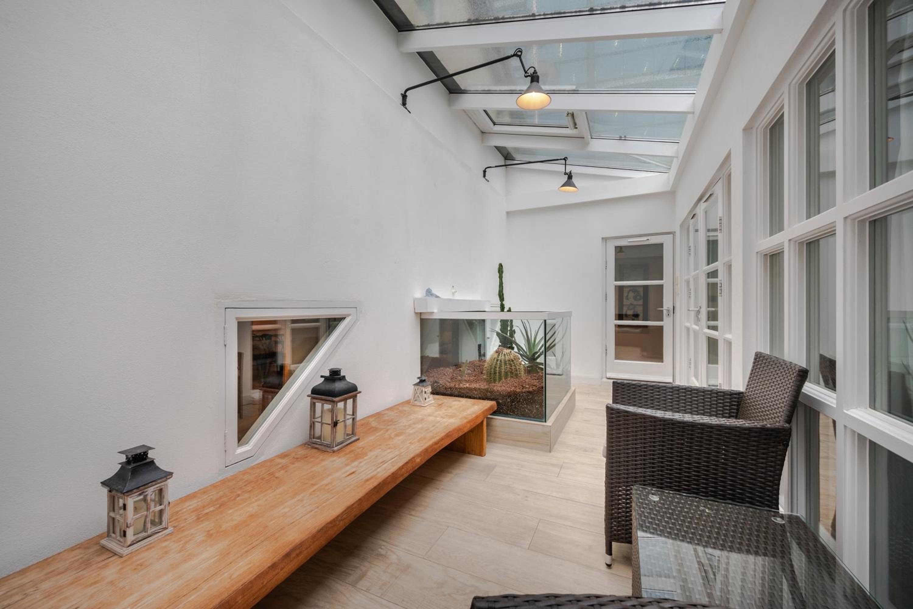 Stunning duplex apartment in Central London