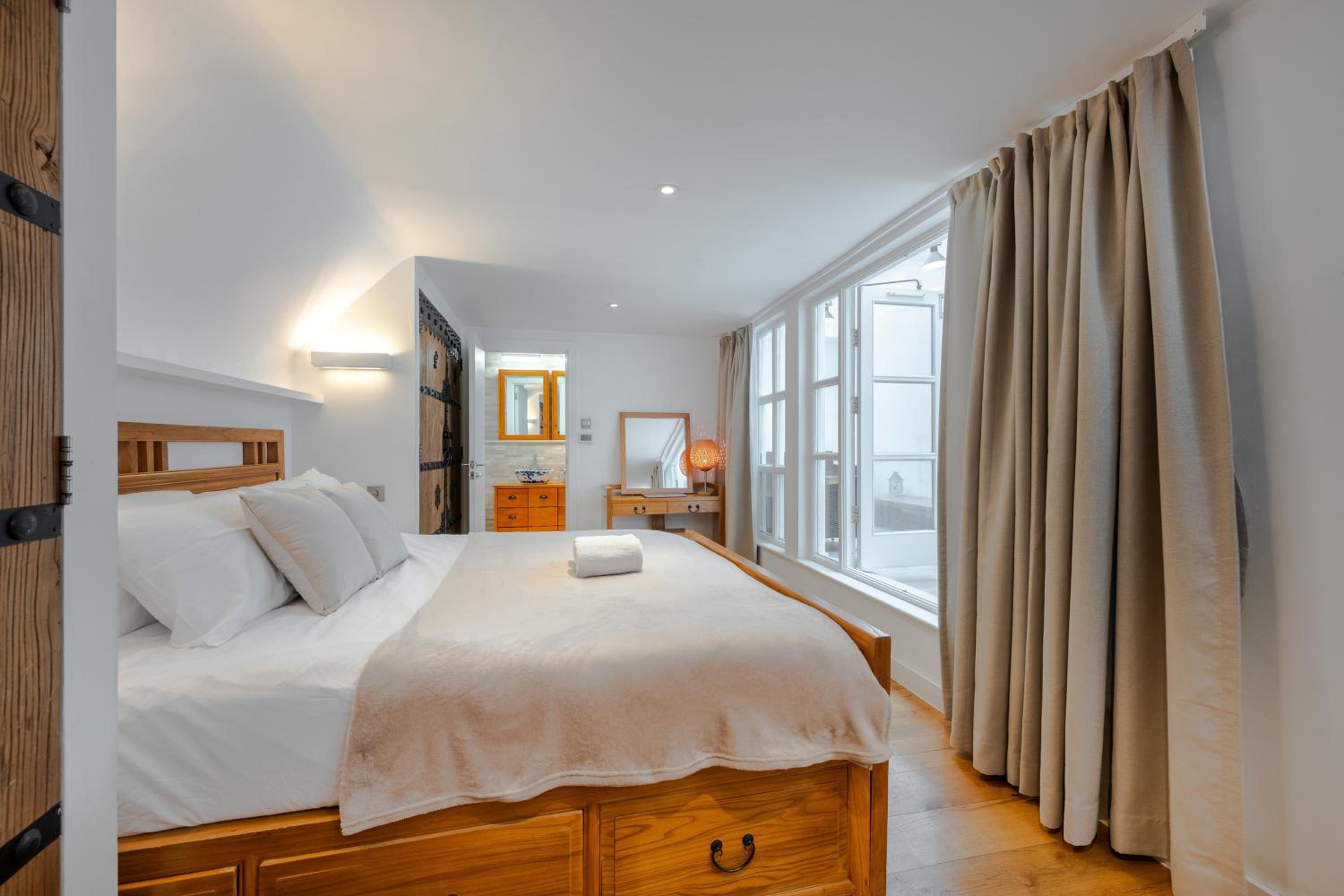 Stunning duplex apartment in Central London