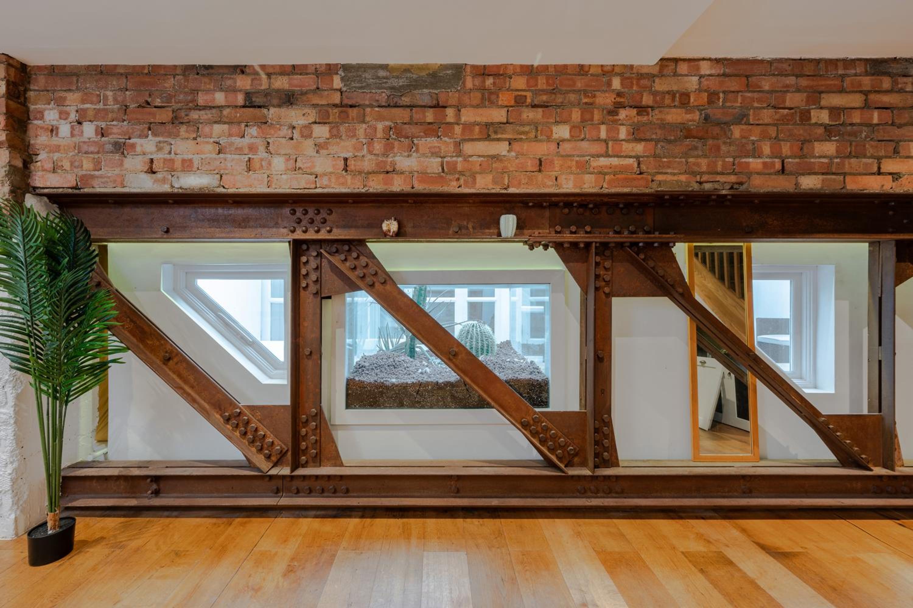 Stunning duplex apartment in Central London