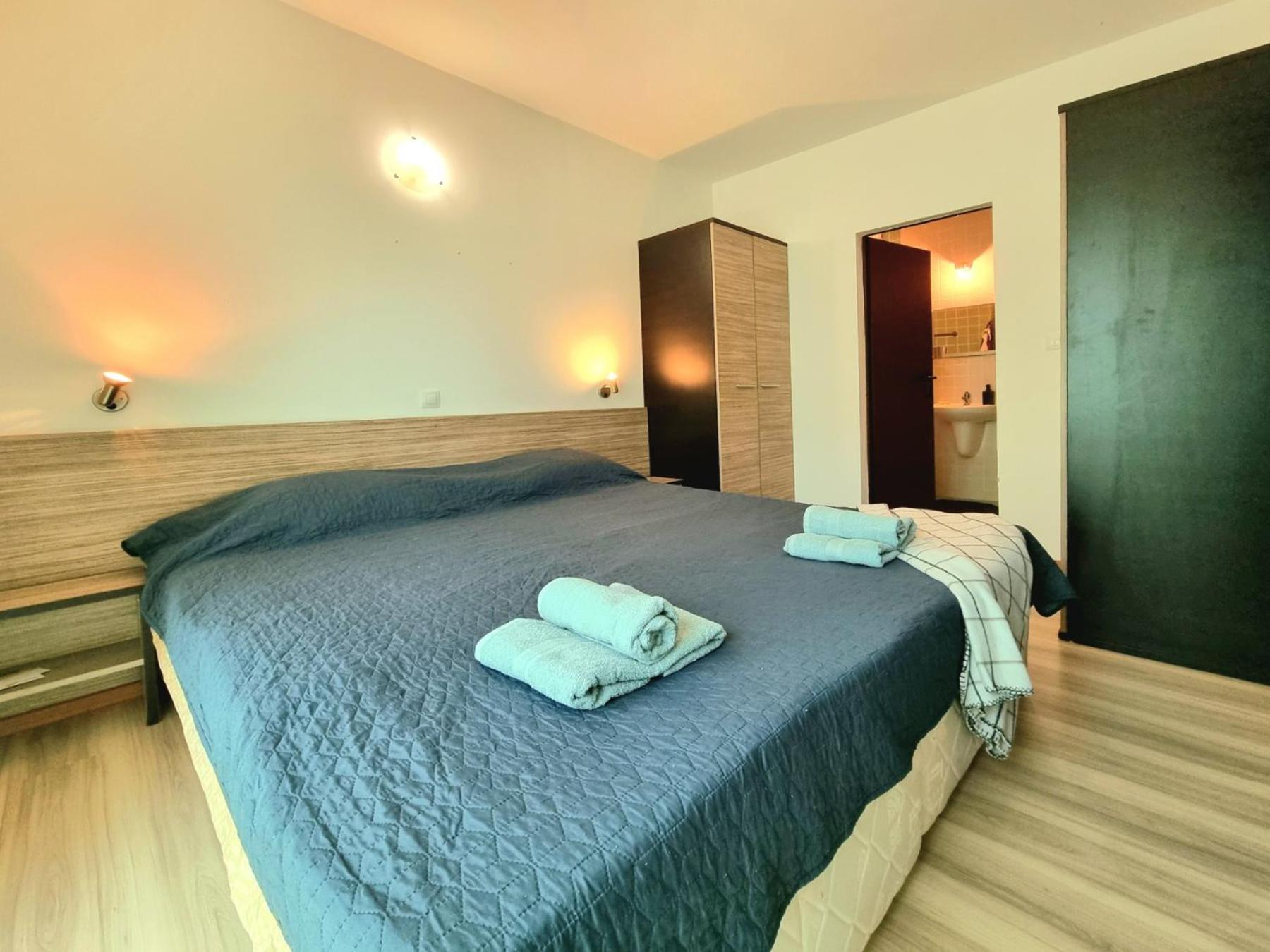 Compact Apartment Sarafovo to the Beach
