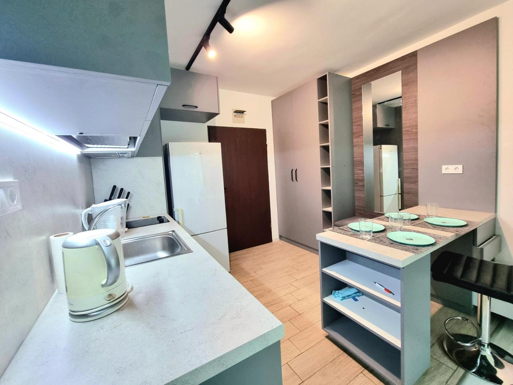 Compact Apartment Sarafovo to the Beach