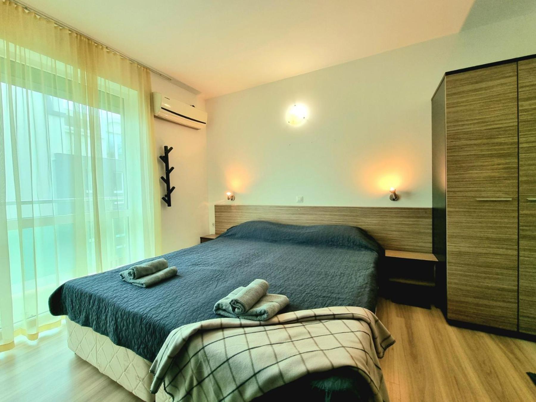 Compact Apartment Sarafovo to the Beach