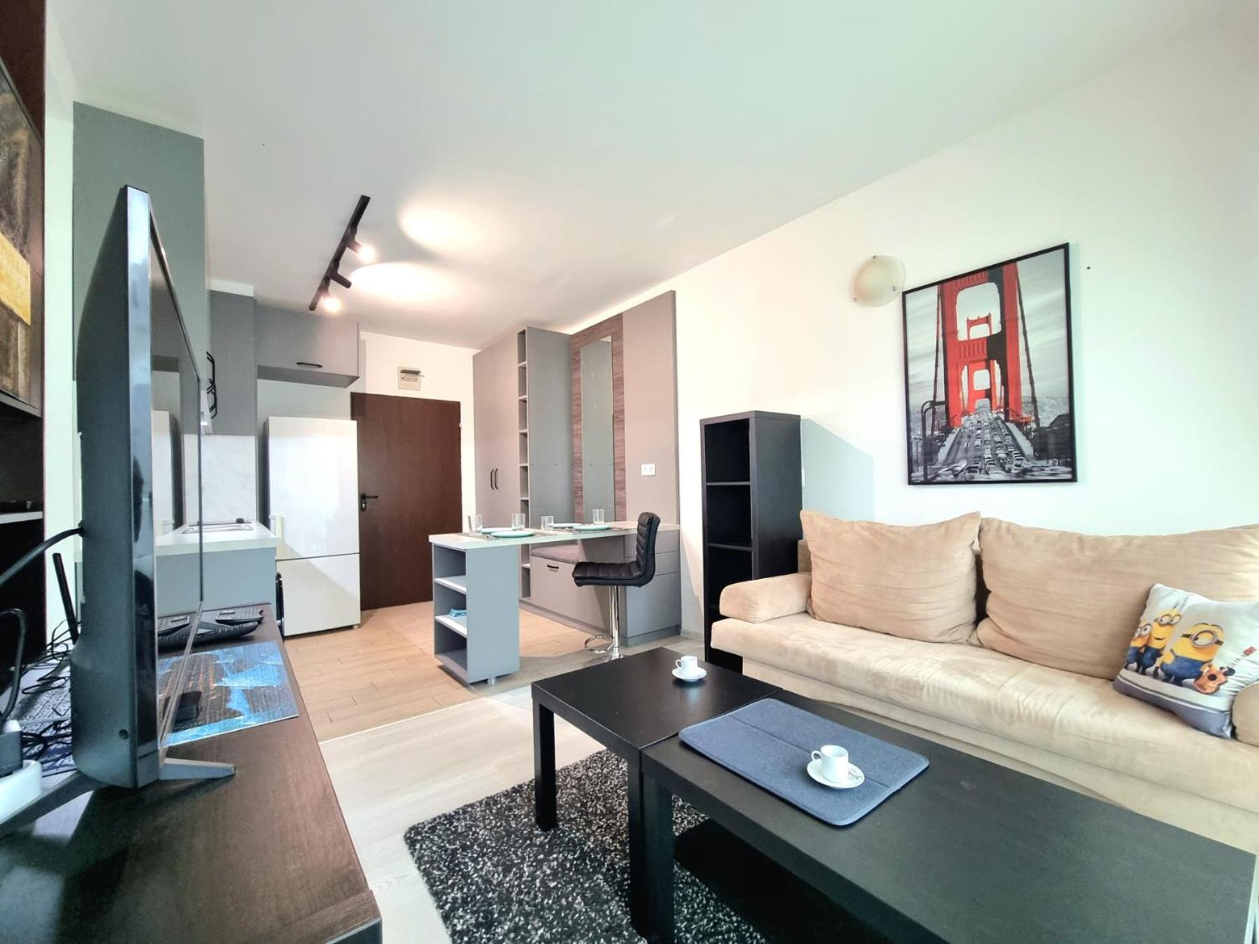 Compact Apartment Sarafovo to the Beach