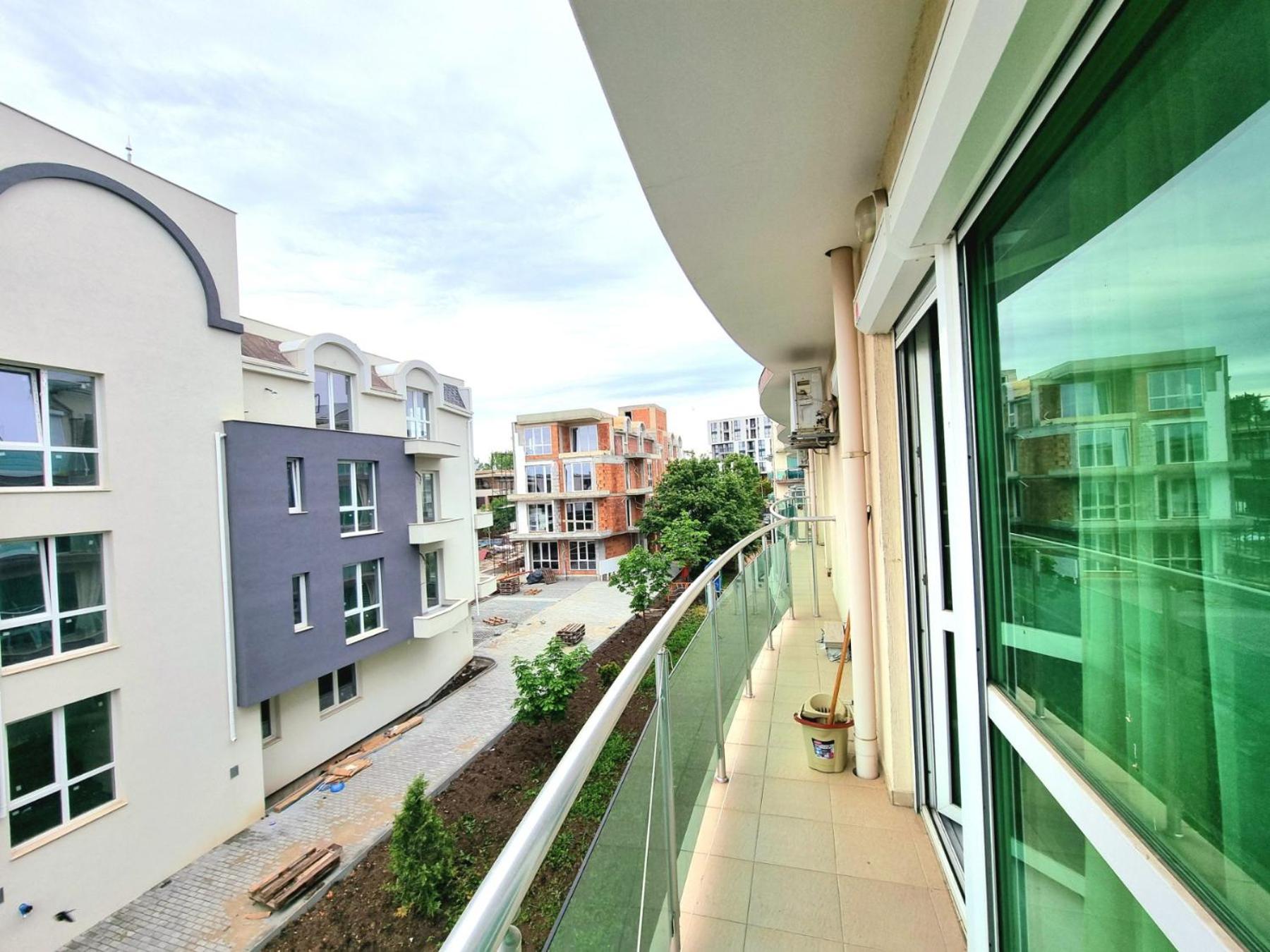 Compact Apartment Sarafovo to the Beach