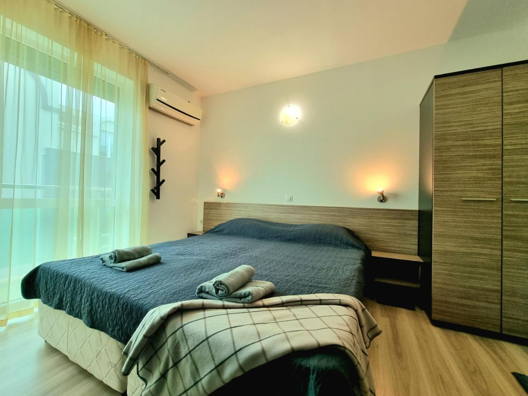 Compact Apartment Sarafovo to the Beach